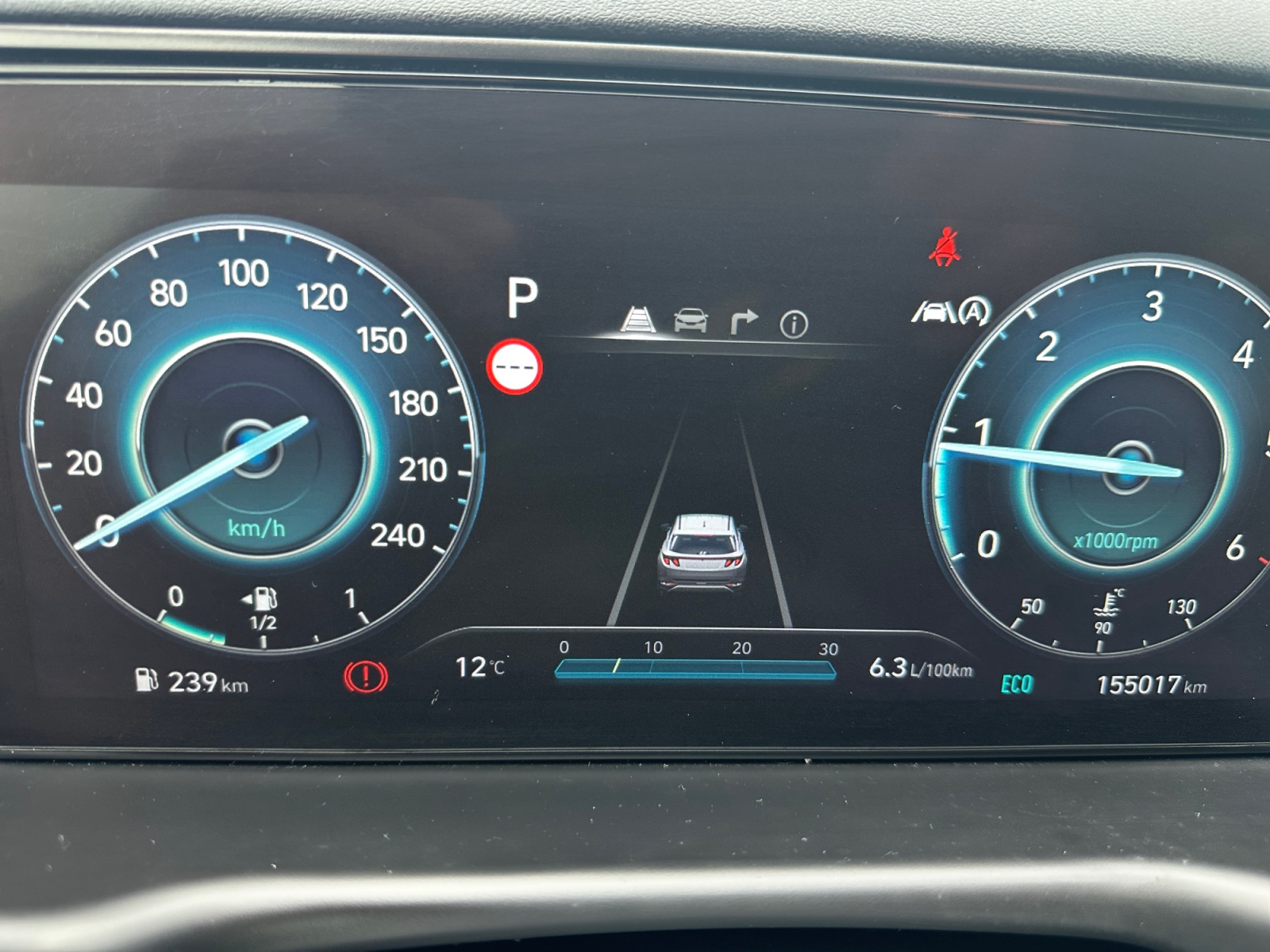 Hyundai Tucson 16