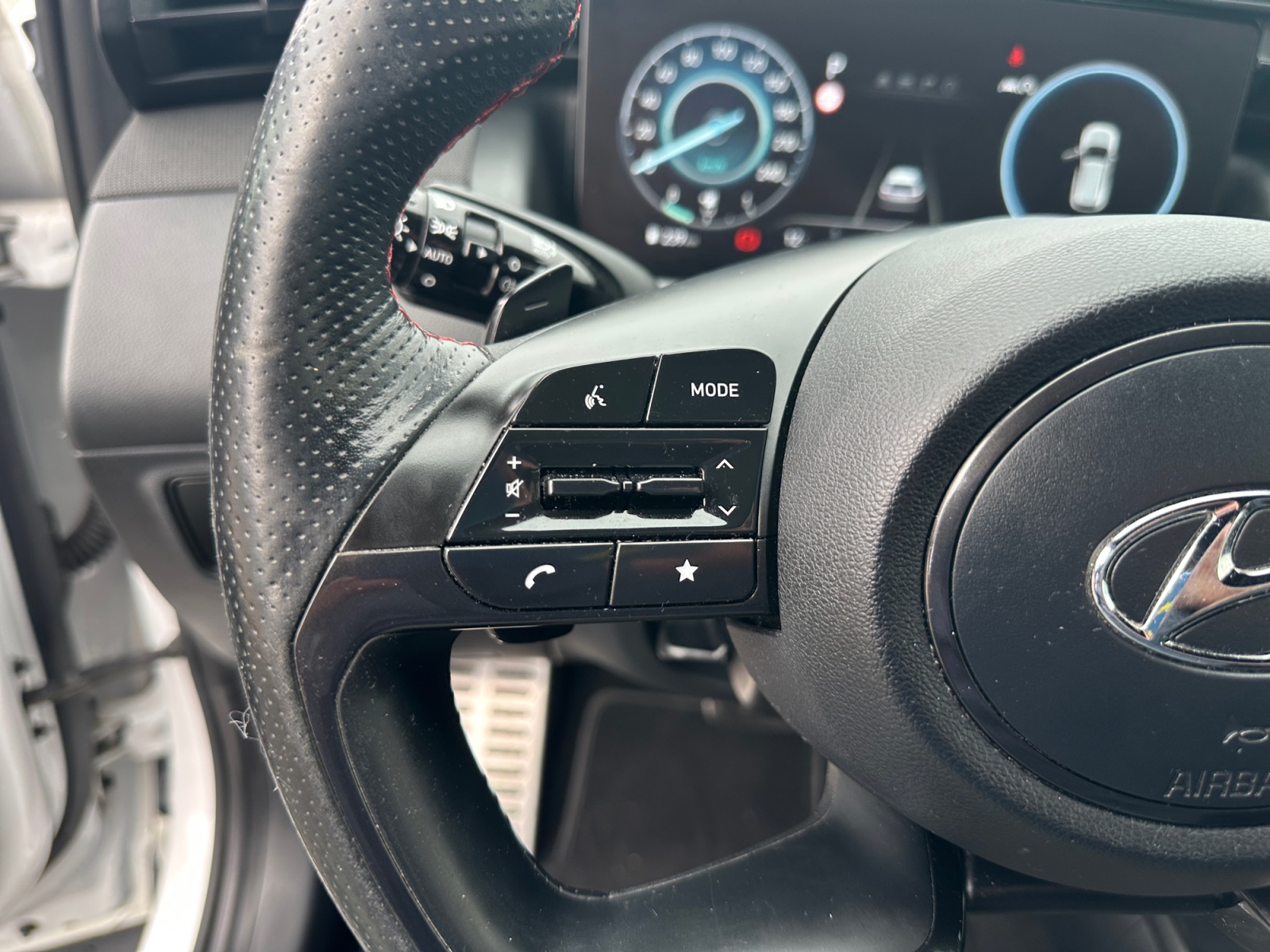 Hyundai Tucson 18