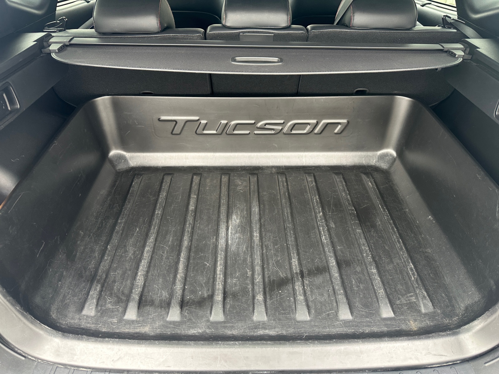 Hyundai Tucson 33