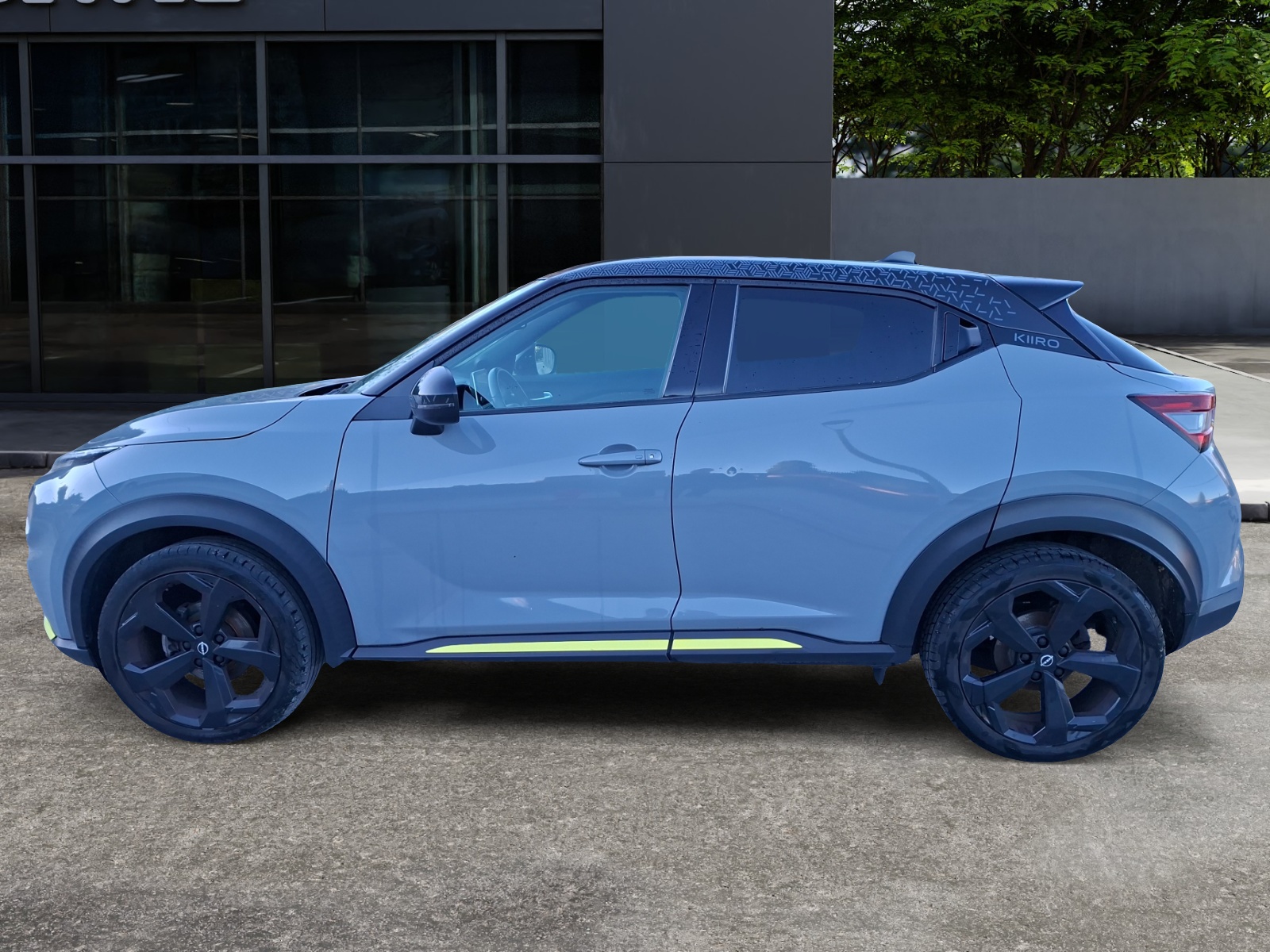 Nissan Juke 1