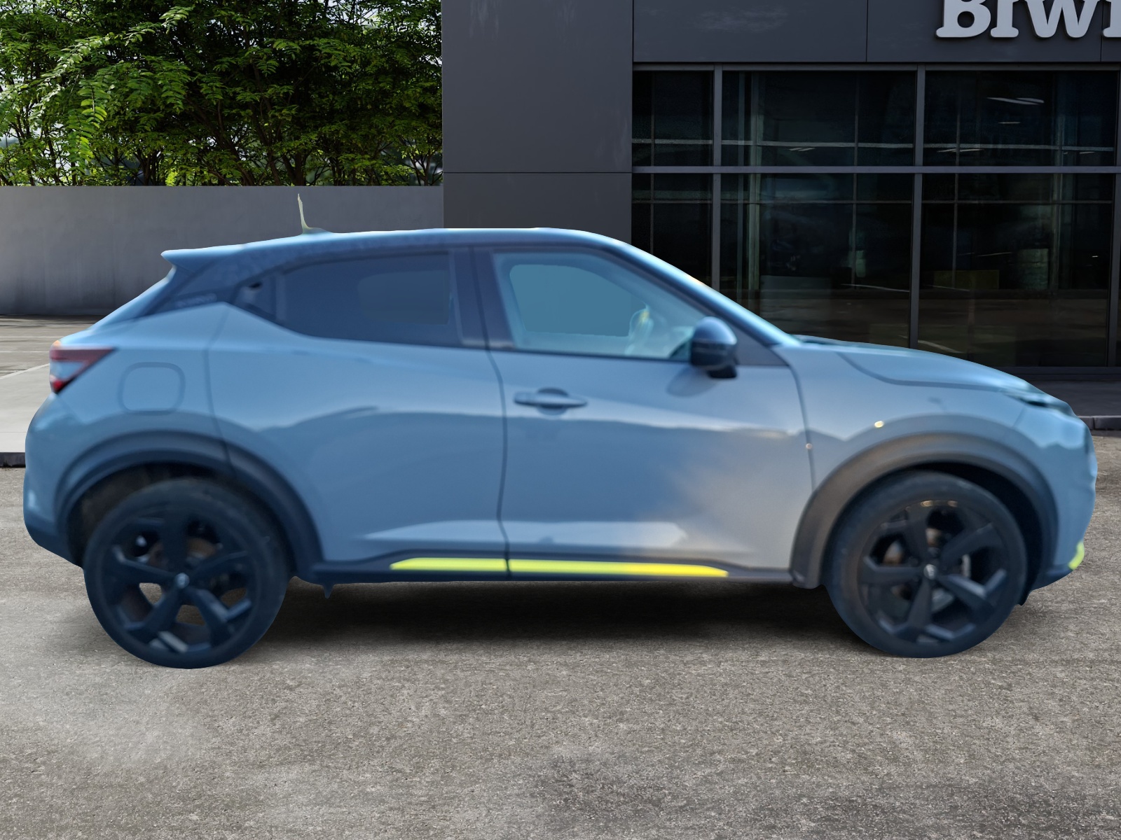 Nissan Juke 5