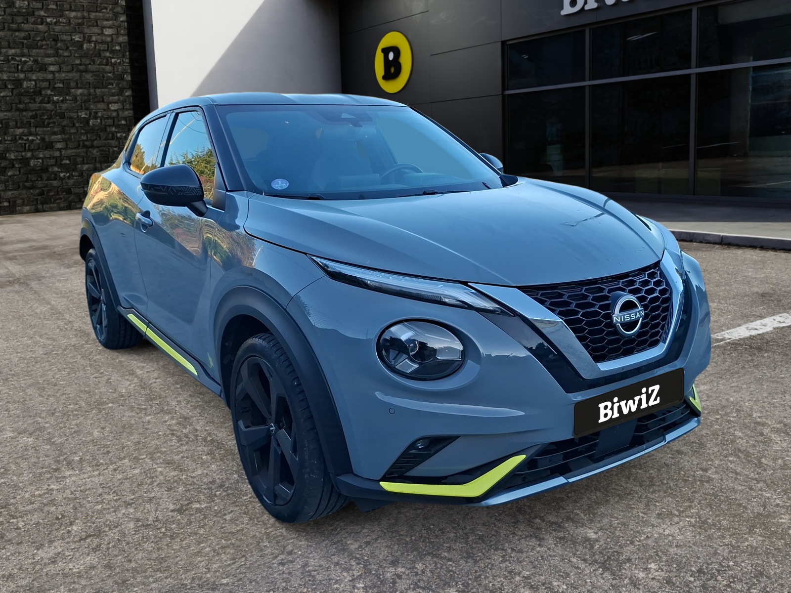 Nissan Juke 6