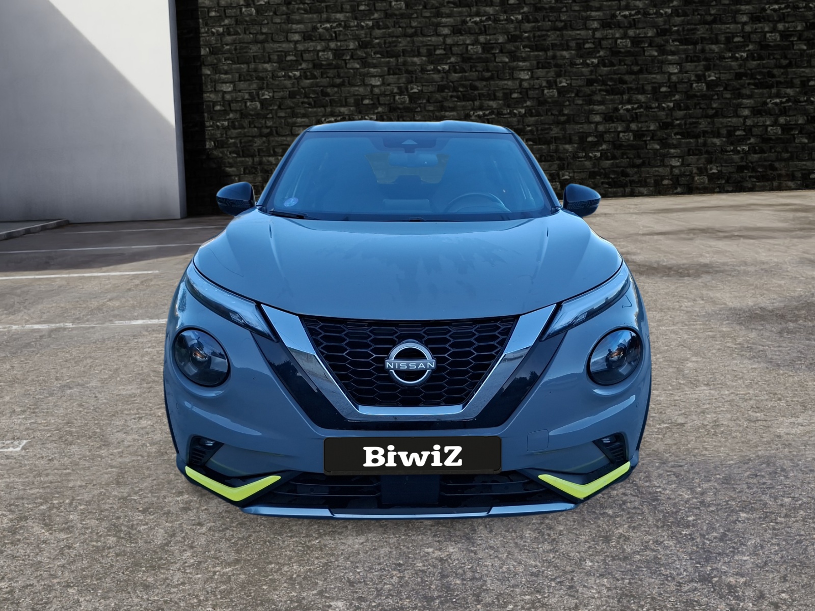 Nissan Juke 7