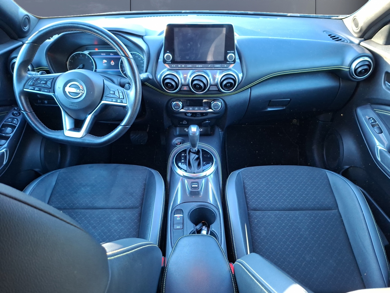 Nissan Juke 14