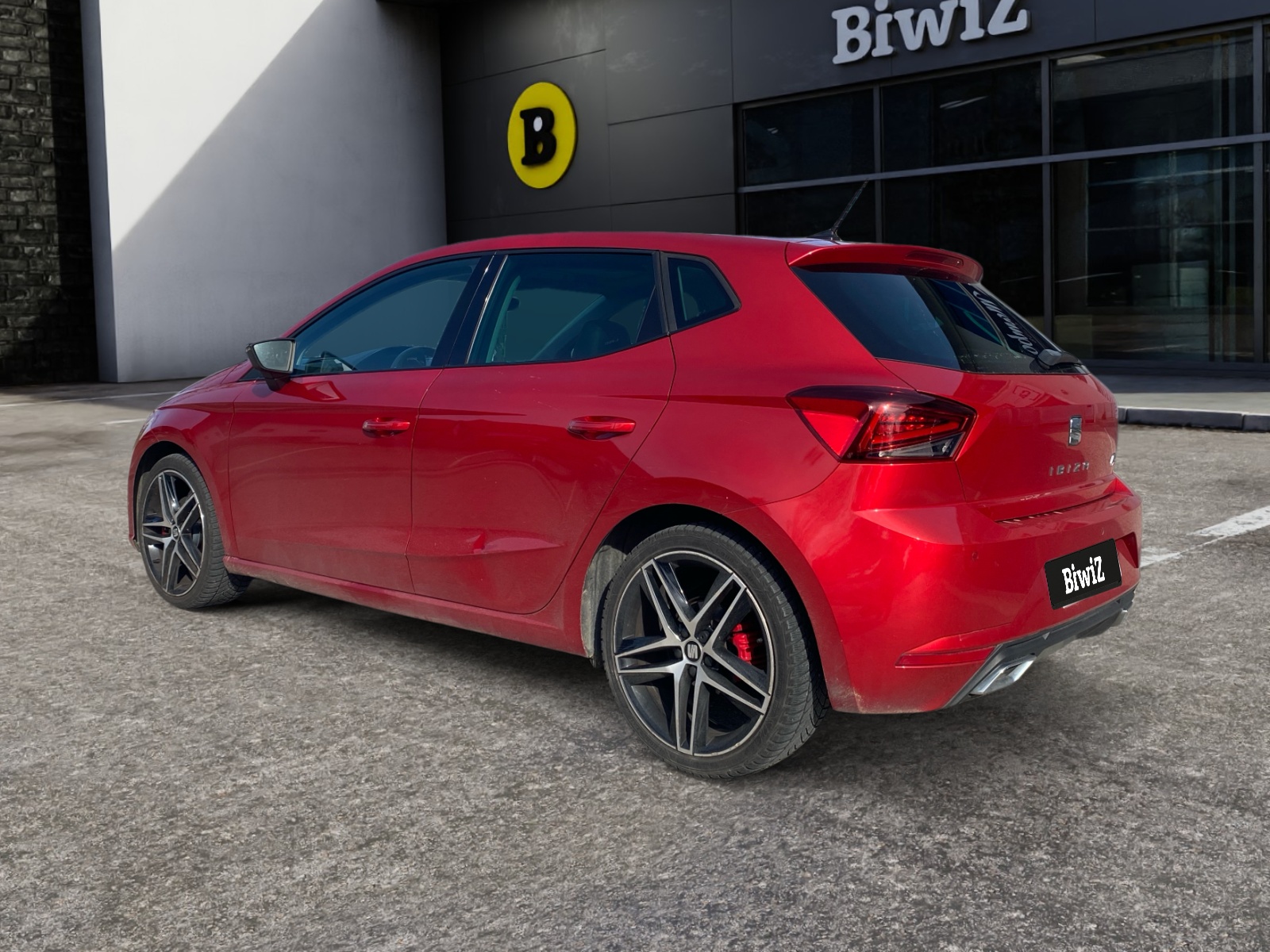 Seat Ibiza 2