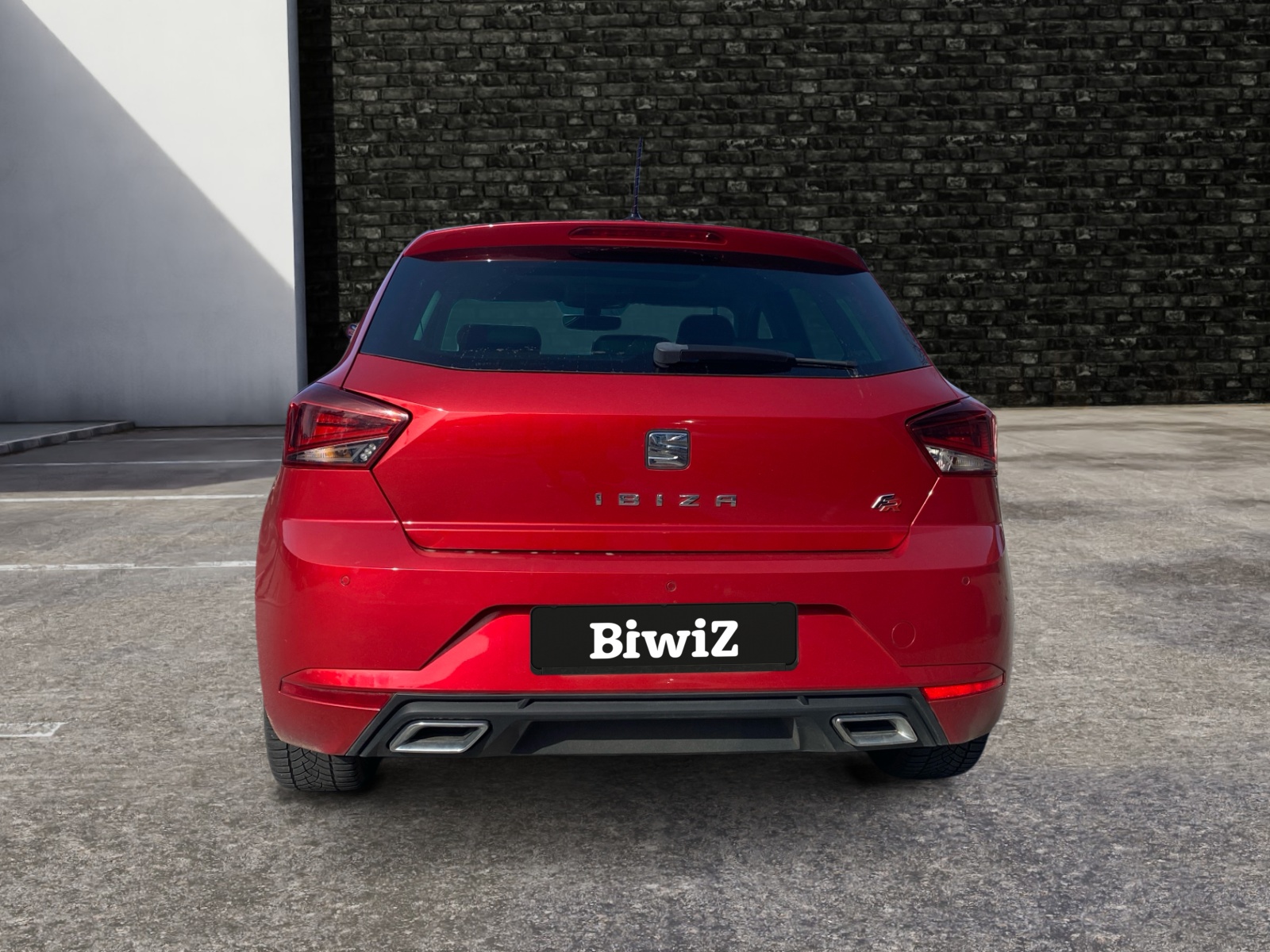 Seat Ibiza 3