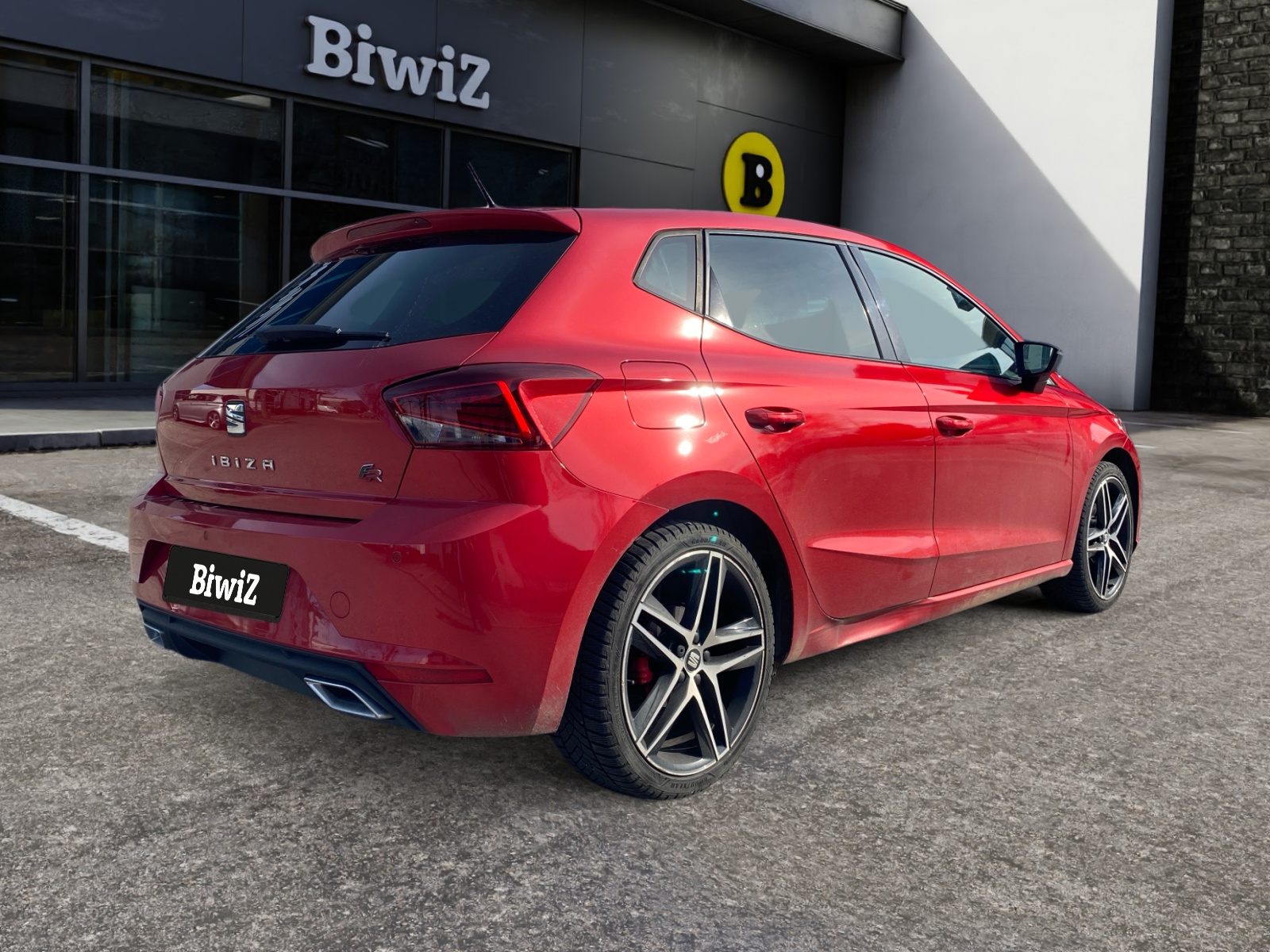 Seat Ibiza 4