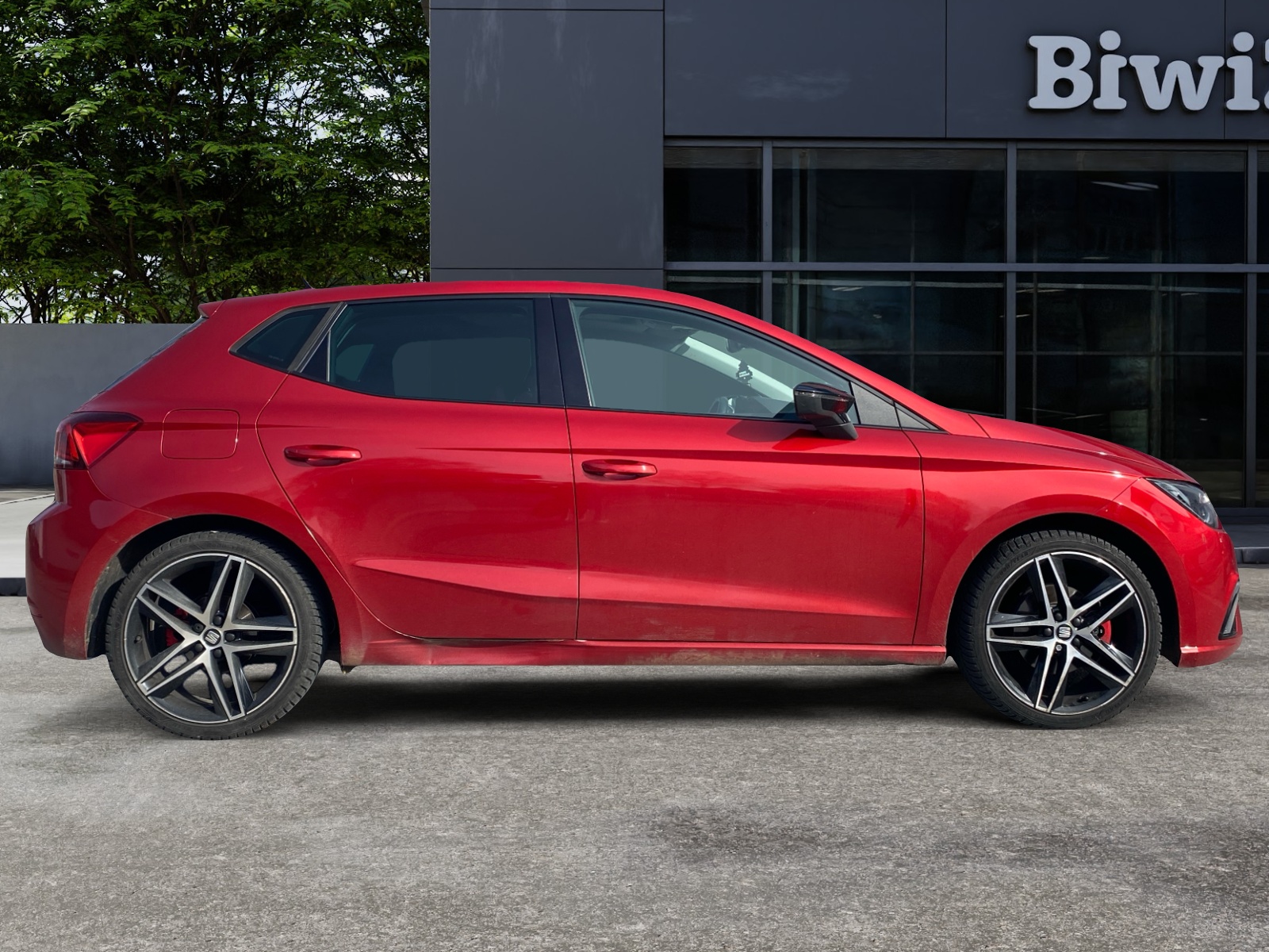Seat Ibiza 5