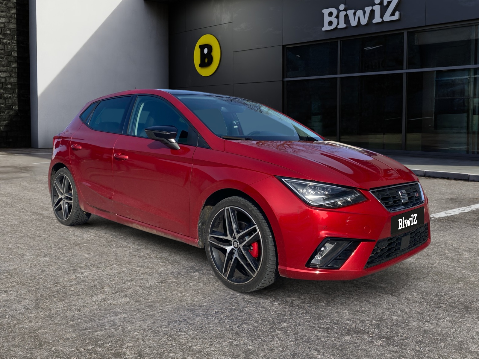 Seat Ibiza 6