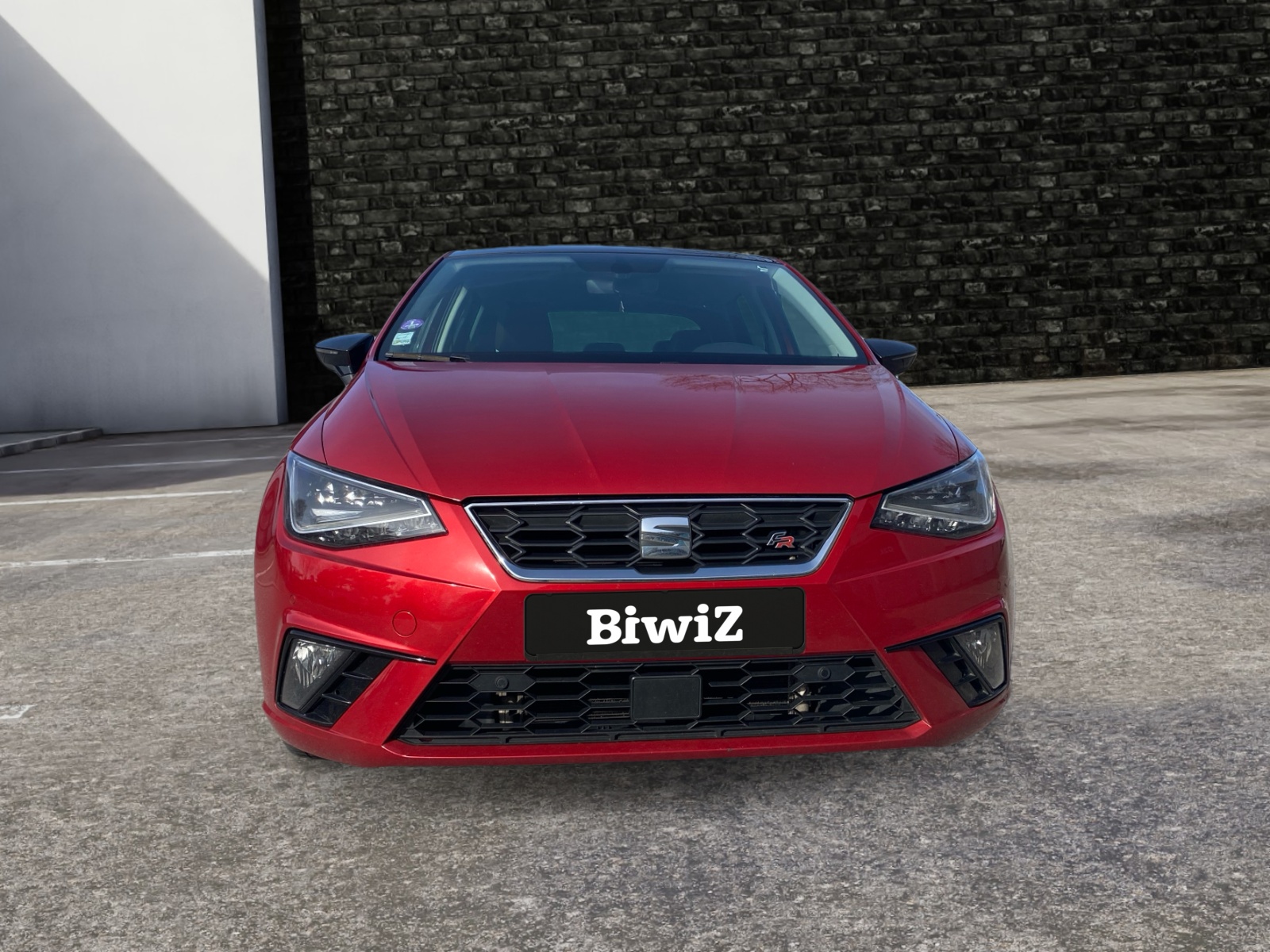 Seat Ibiza 7