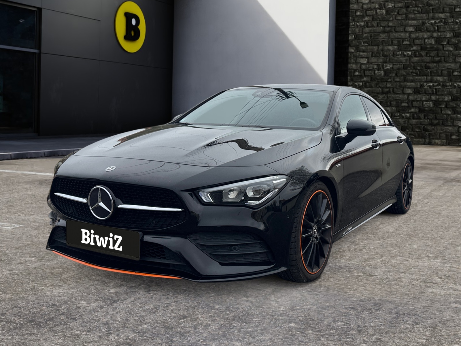 Mercedes-Benz Classe Cla Coupe 2.0 220 190 cv Edition-1