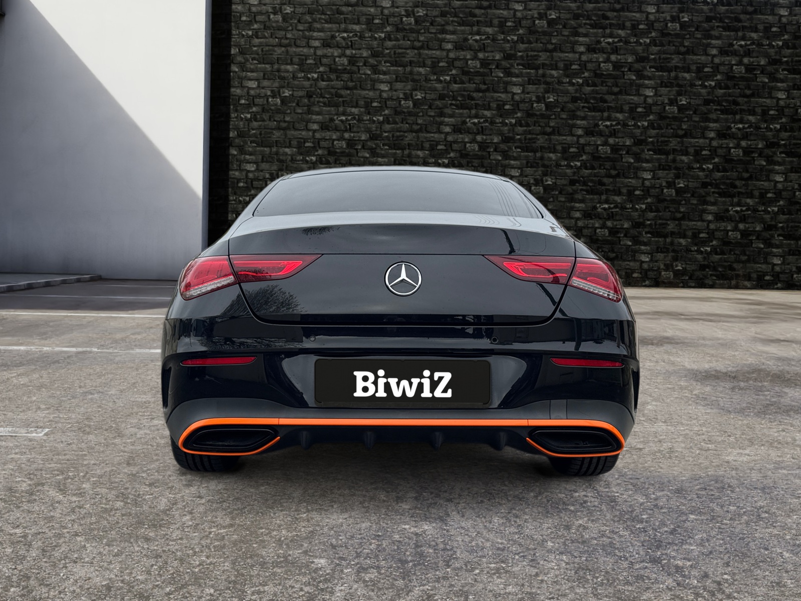 Mercedes-Benz Classe Cla 3