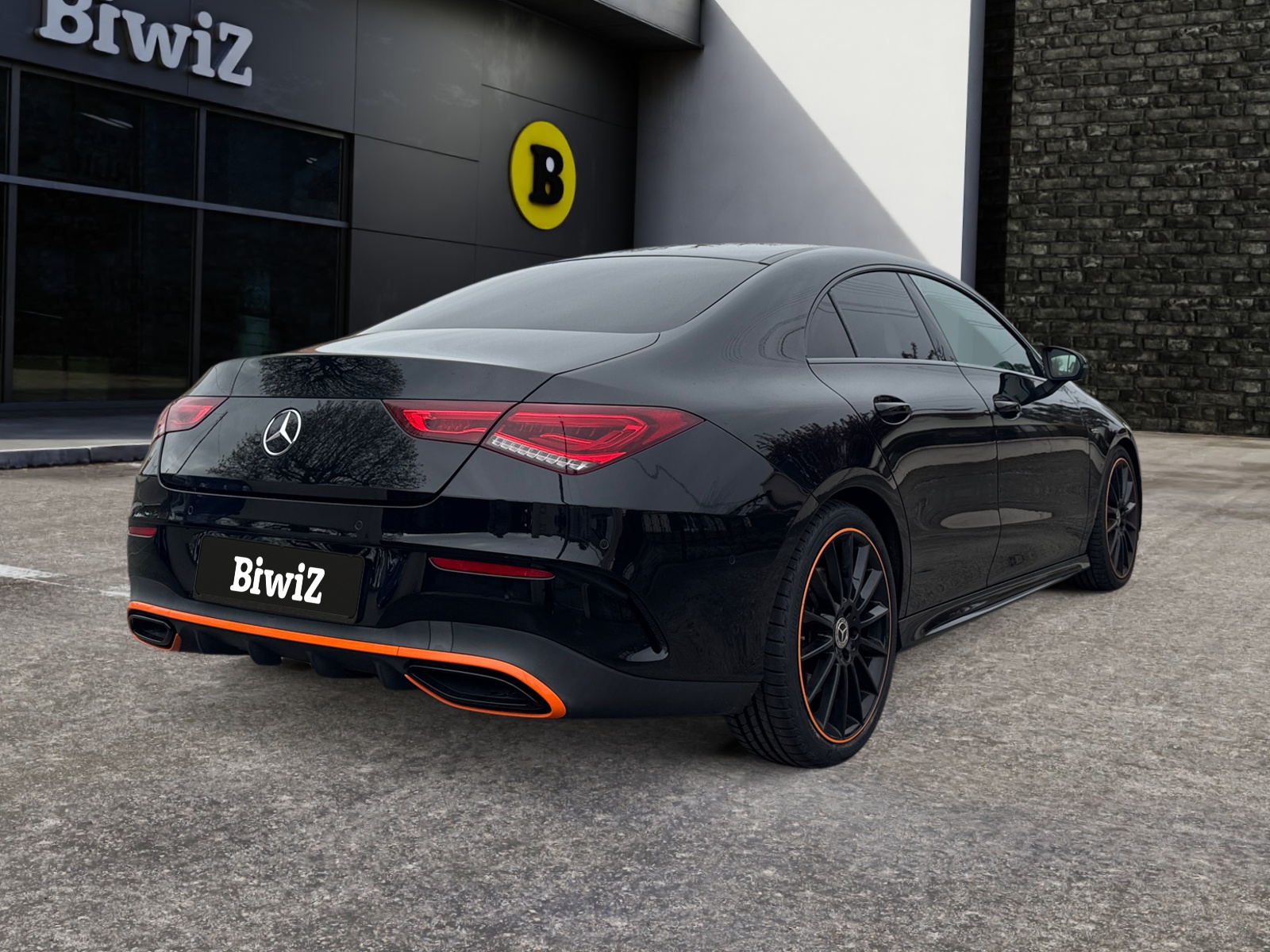 Mercedes-Benz Classe Cla 4