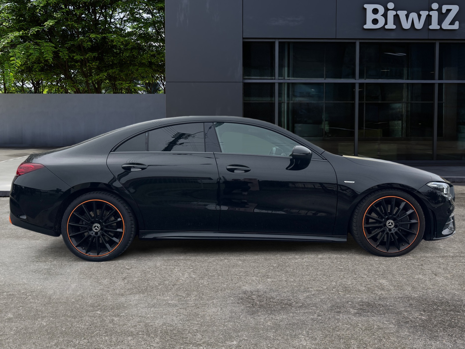 Mercedes-Benz Classe Cla 5