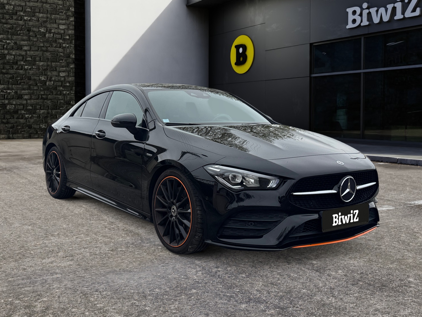 Mercedes-Benz Classe Cla 6