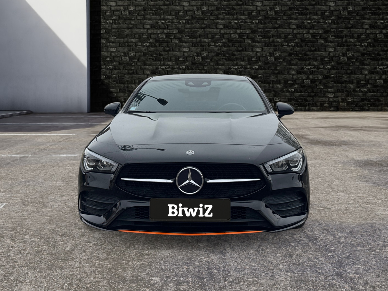 Mercedes-Benz Classe Cla 7