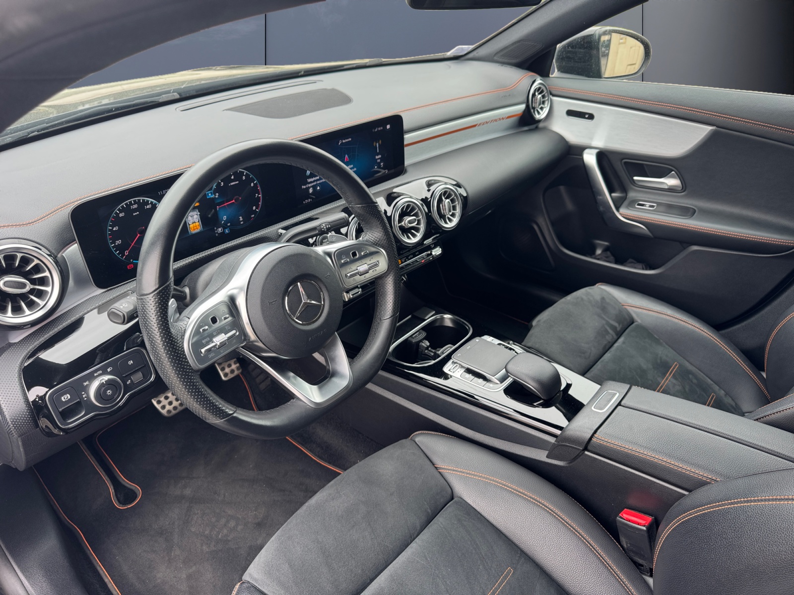 Mercedes-Benz Classe Cla 8