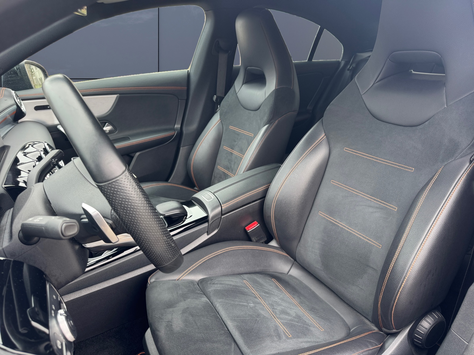 Mercedes-Benz Classe Cla 9