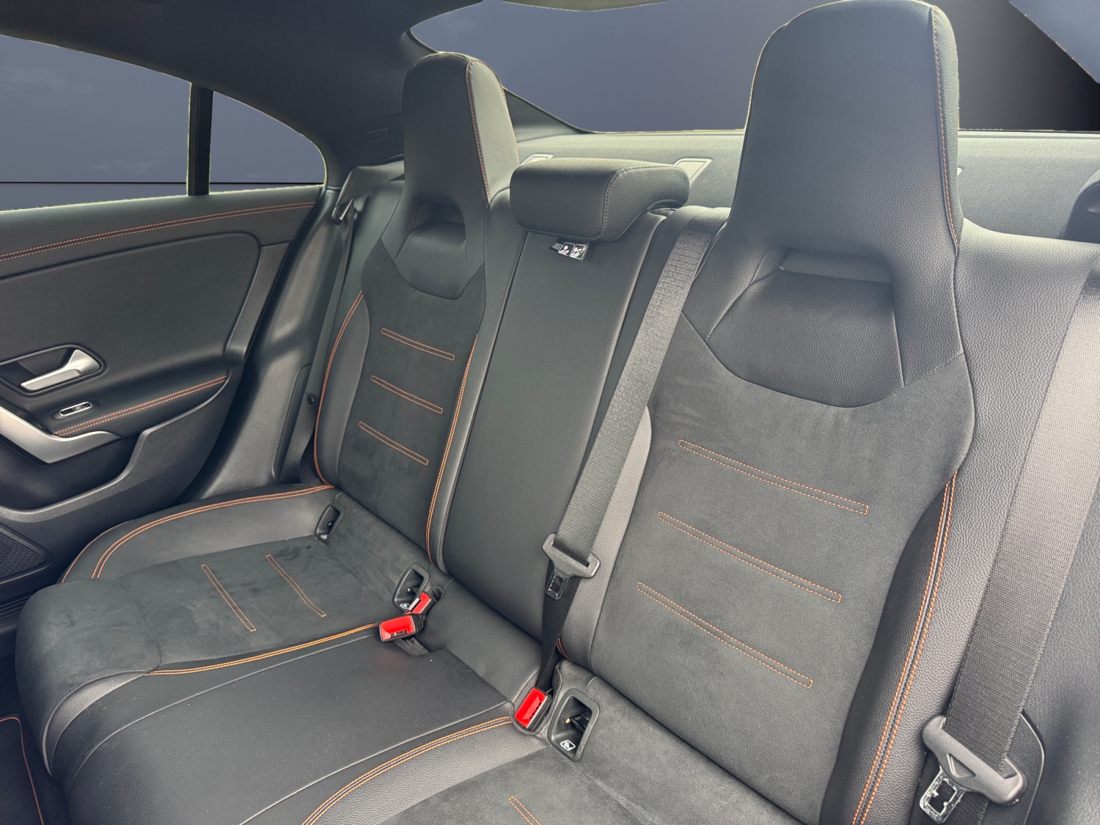 Mercedes-Benz Classe Cla 10