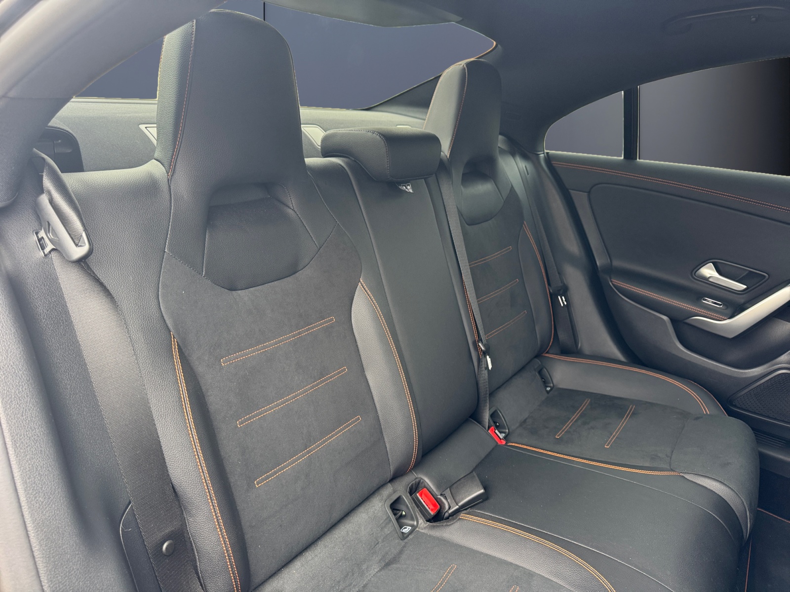 Mercedes-Benz Classe Cla 11