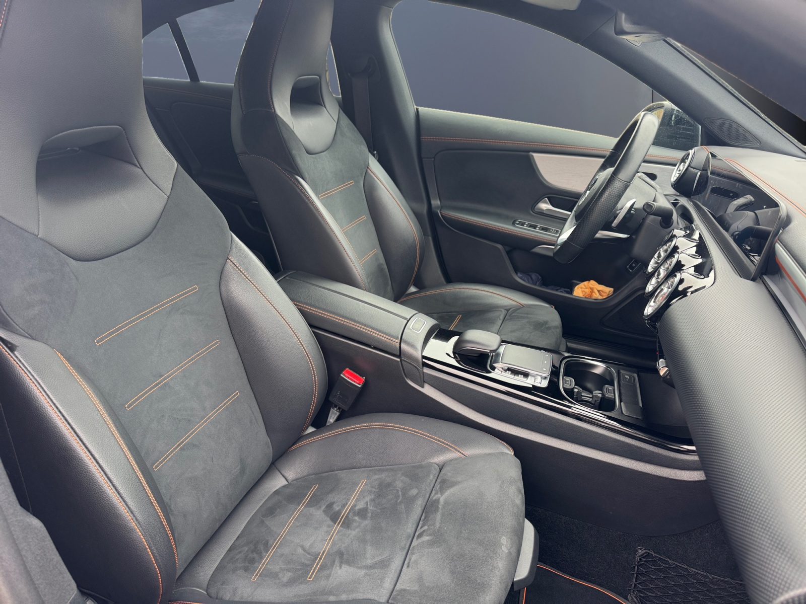 Mercedes-Benz Classe Cla 13