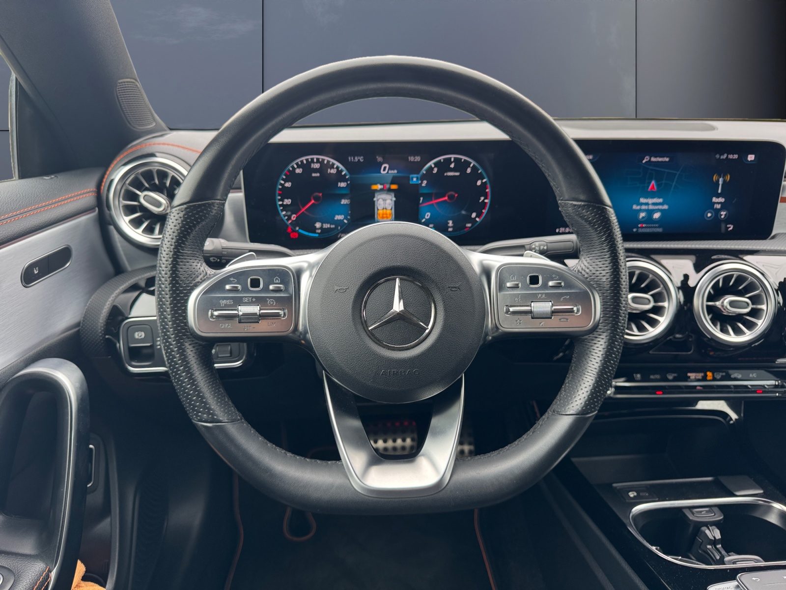 Mercedes-Benz Classe Cla 15