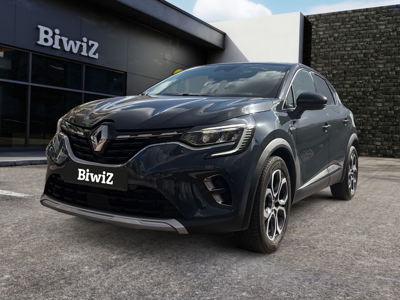 Renault Captur Intens