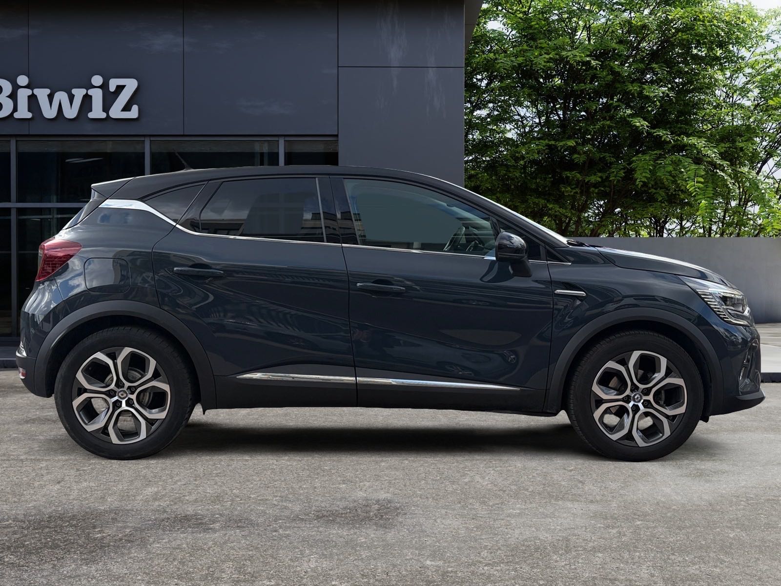 Renault Captur 5
