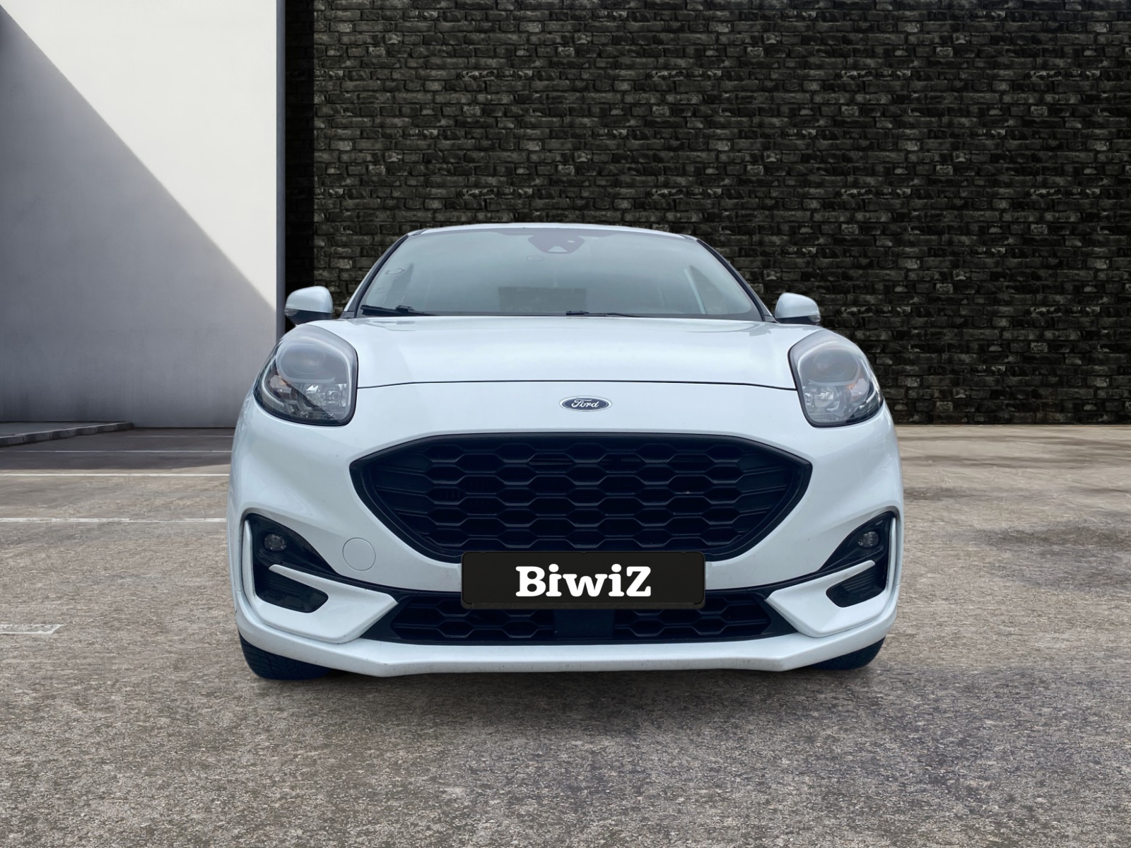Ford Puma 7