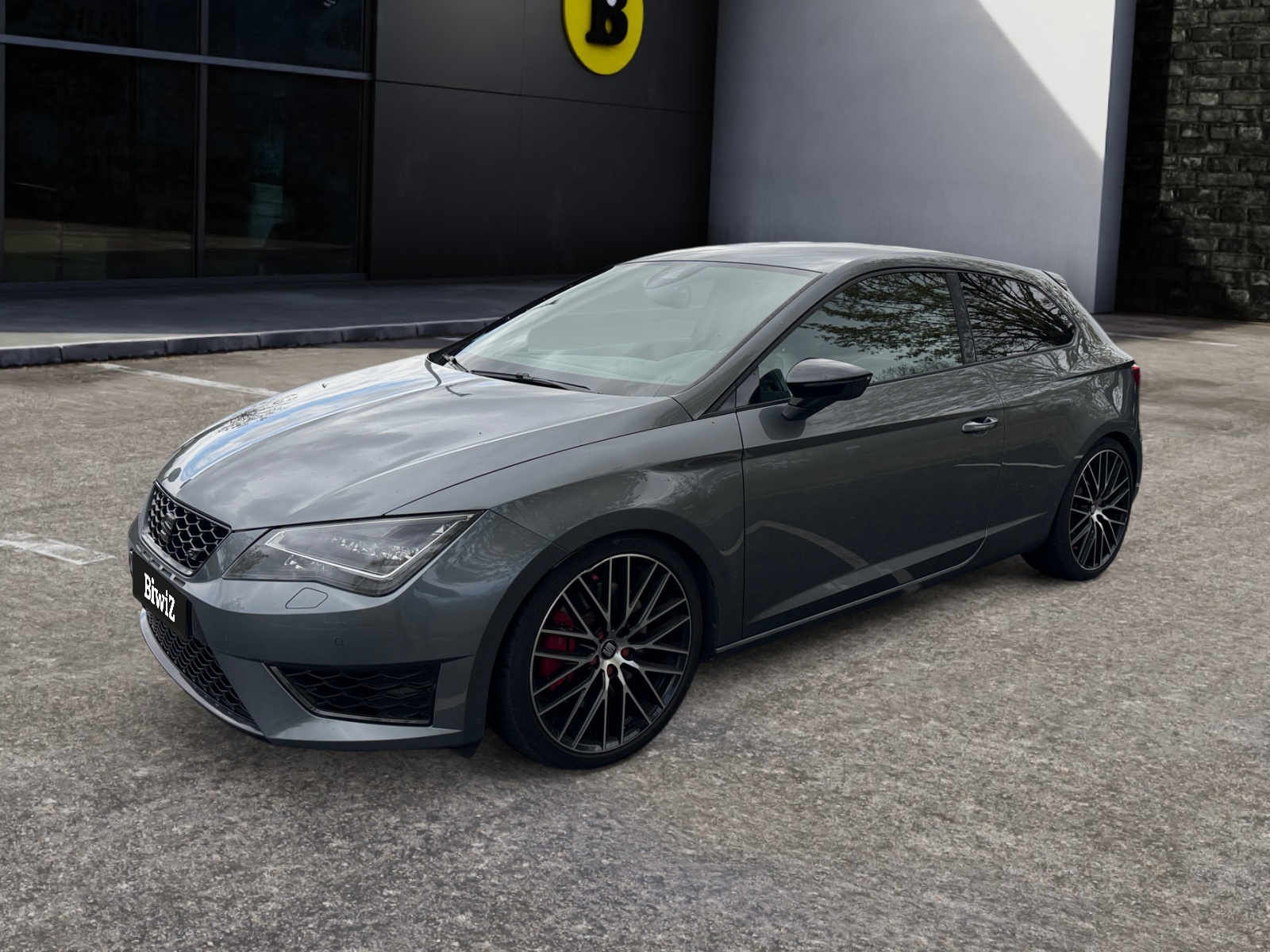 Seat Leon 2.0 Tsi 290 ch SC Cupra