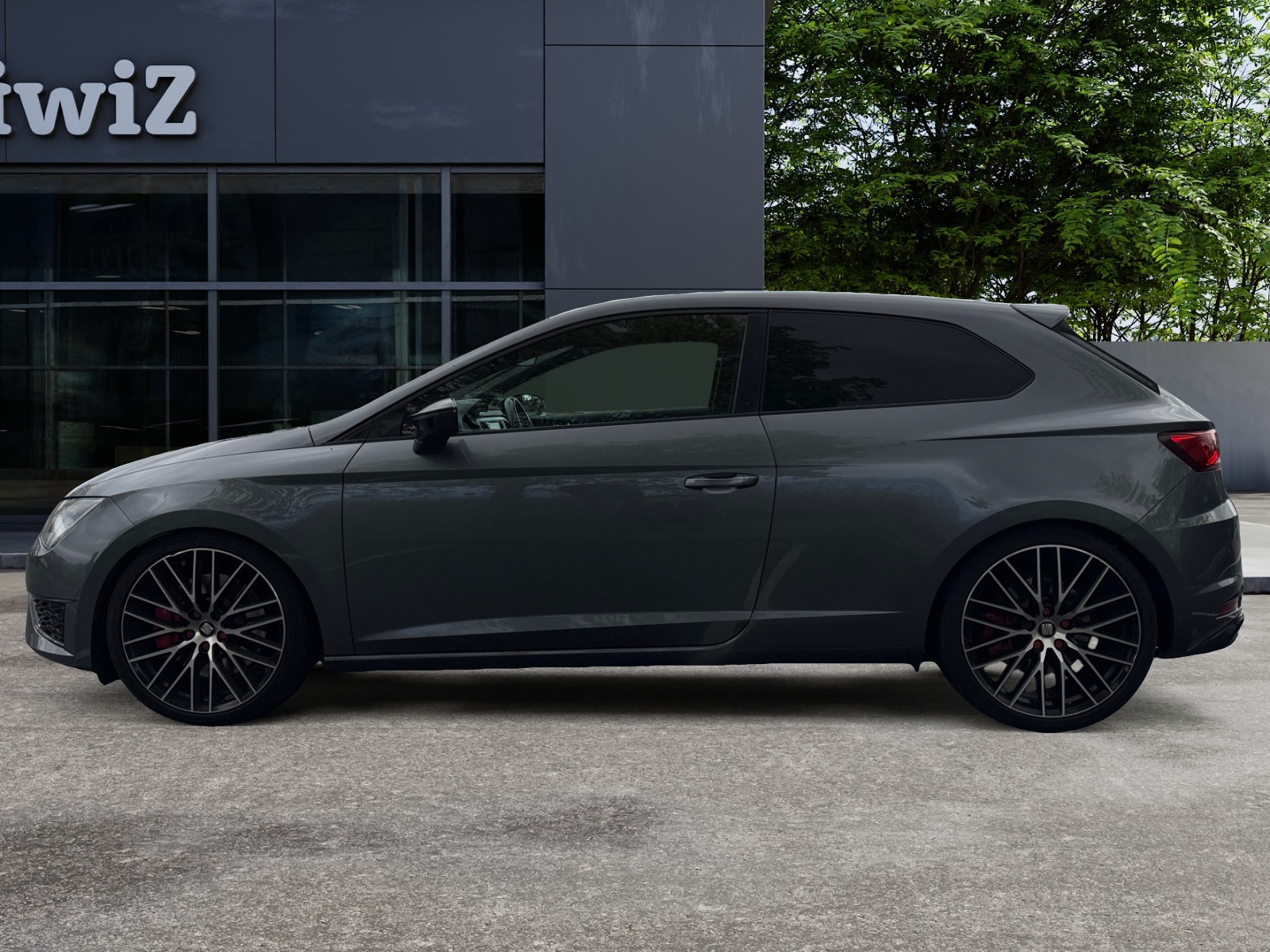 Seat Leon 1
