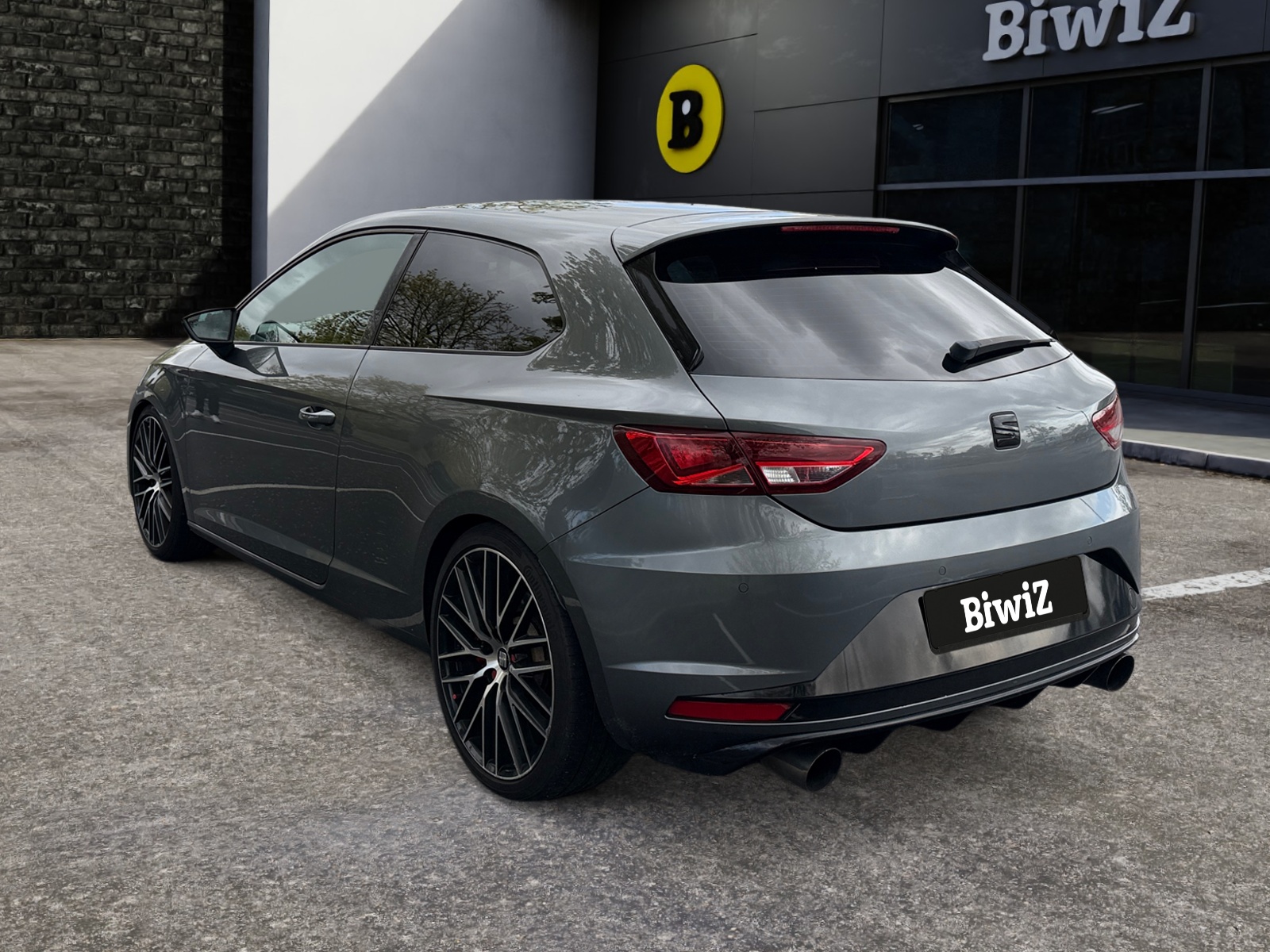 Seat Leon 2