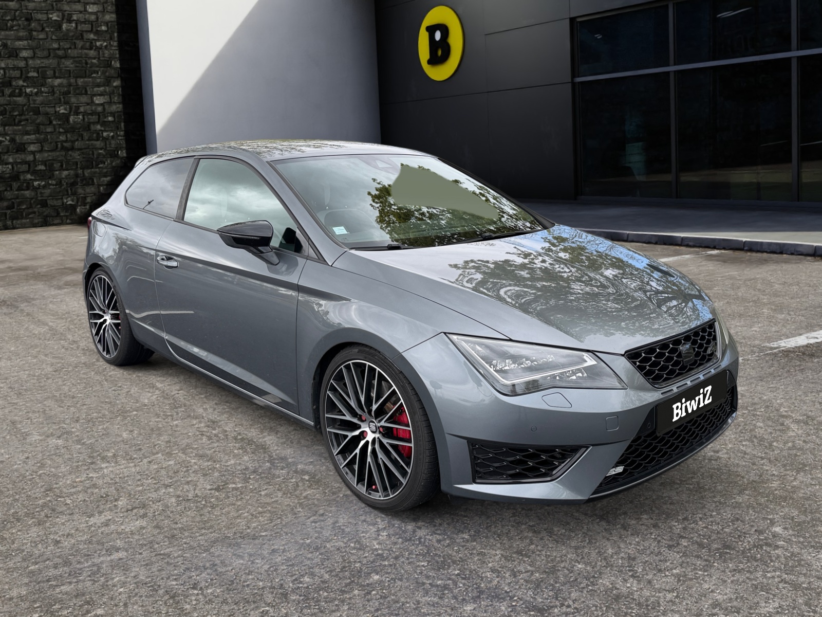 Seat Leon 6