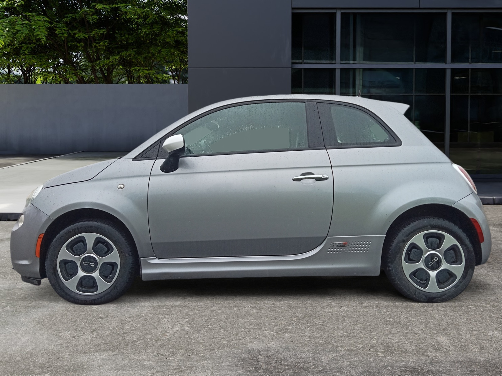 Fiat 500E 1