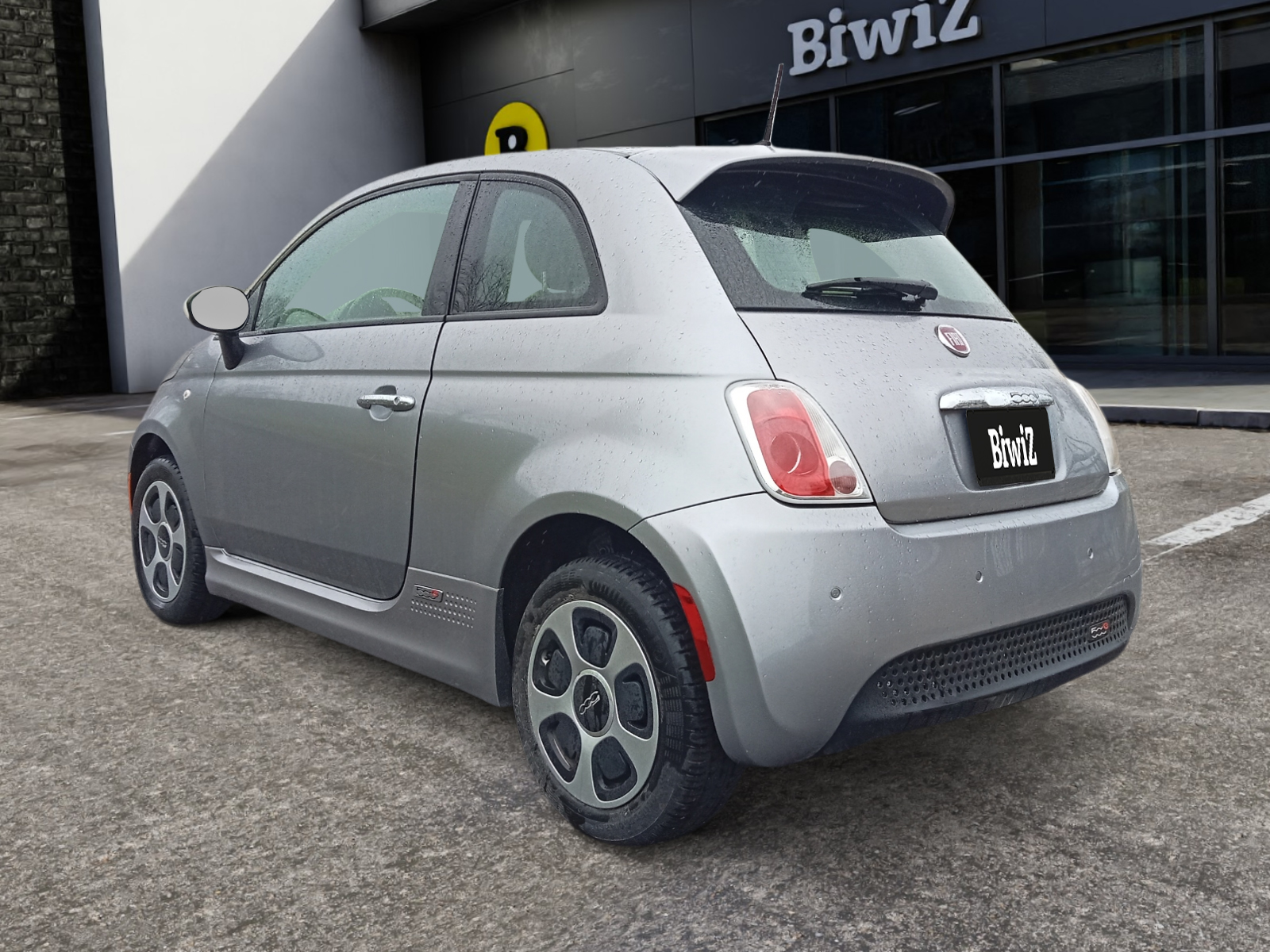 Fiat 500E 2
