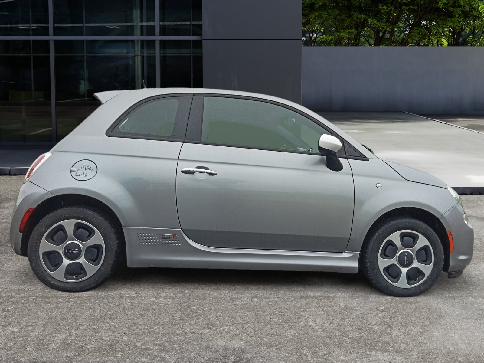 Fiat 500E 5
