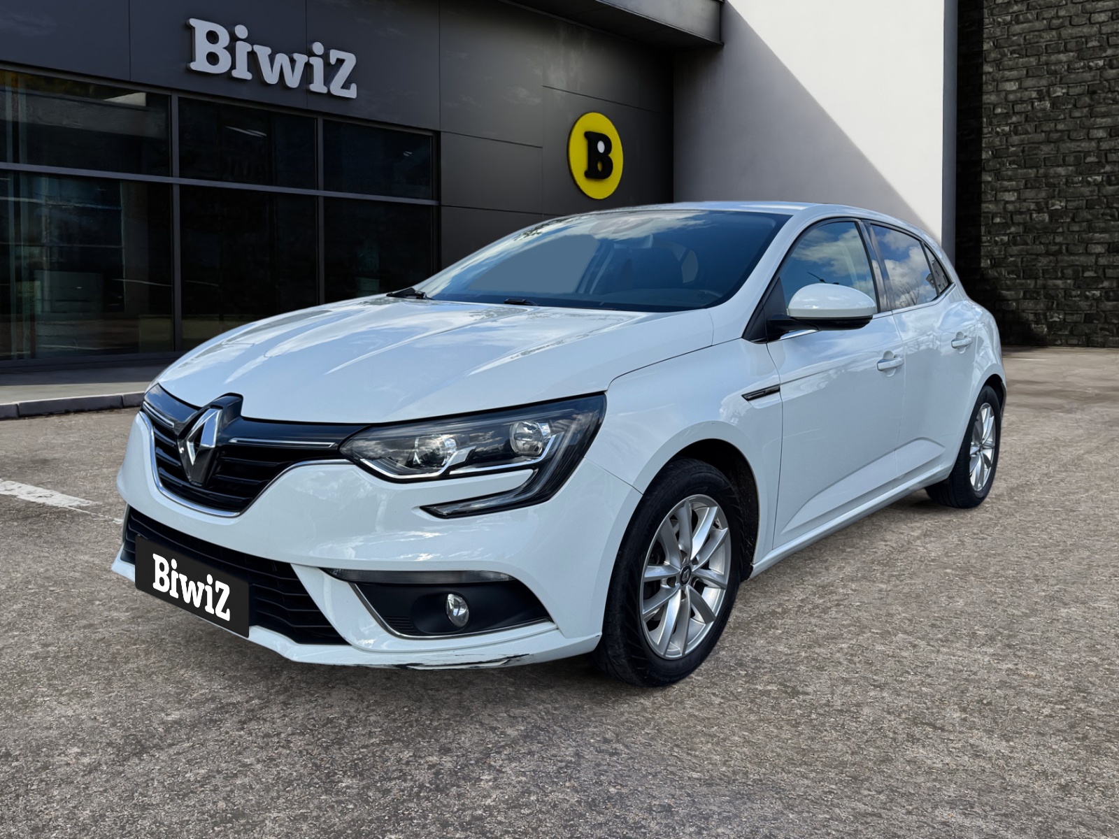 Renault Megane 1.2 Tce 130 ch Energy ZEN