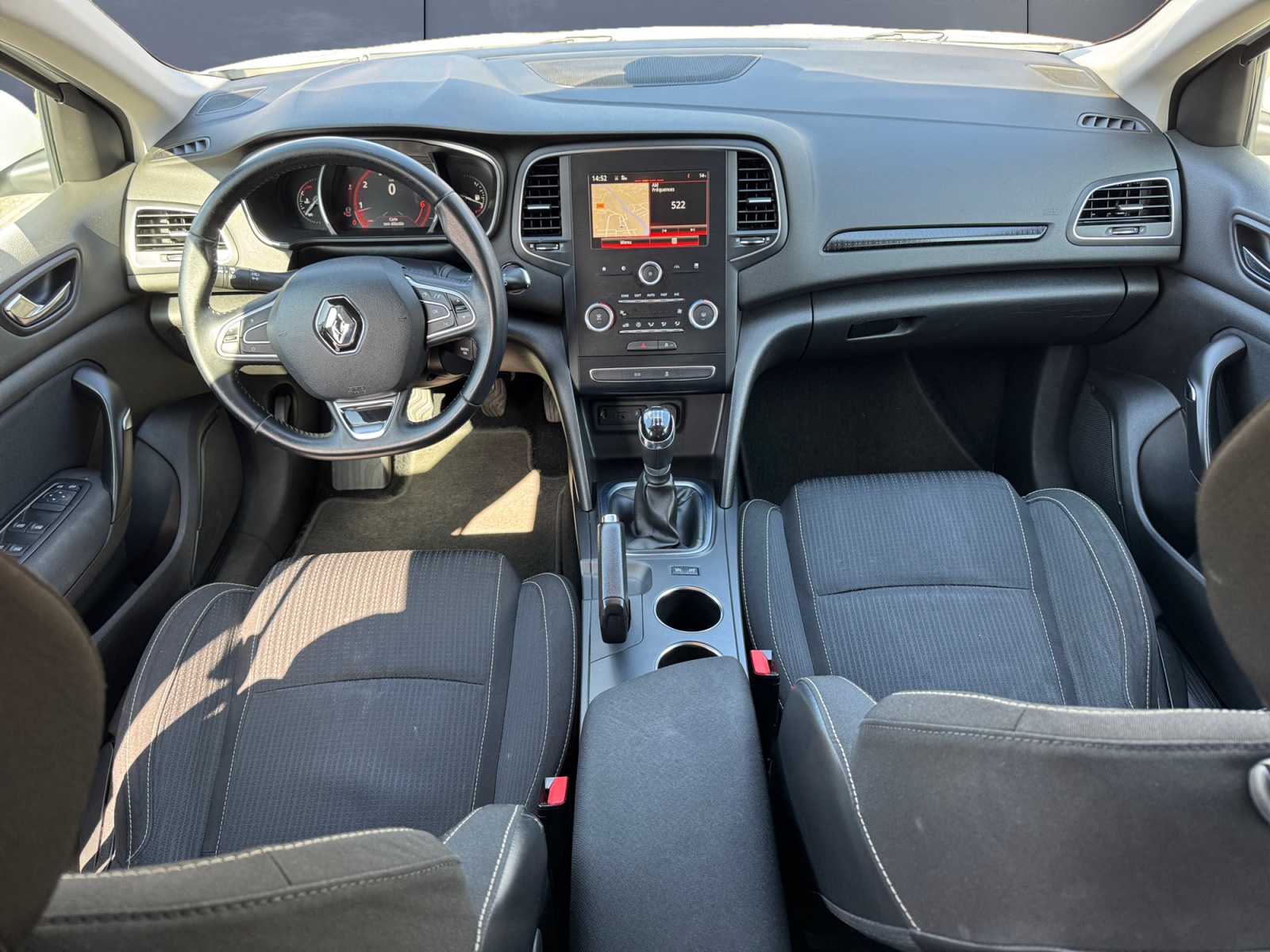 Renault Megane 14