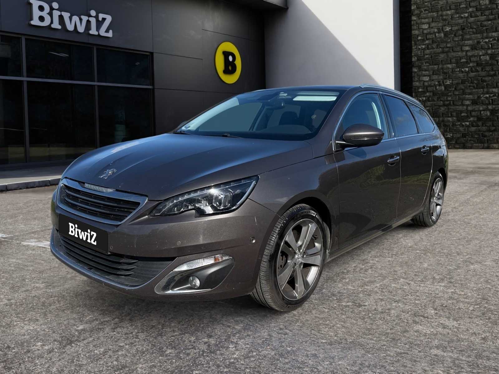 Peugeot 308 Sw 2.0 HDI 150 ch Feline Bva