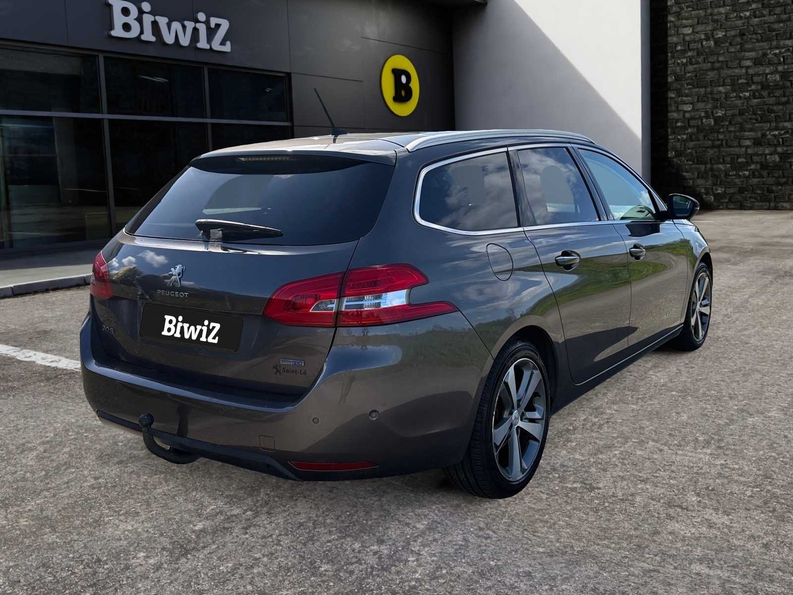 Peugeot 308 4