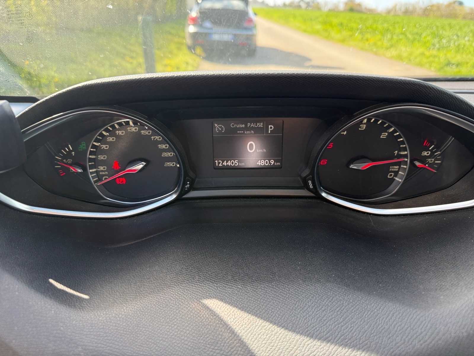 Peugeot 308 16