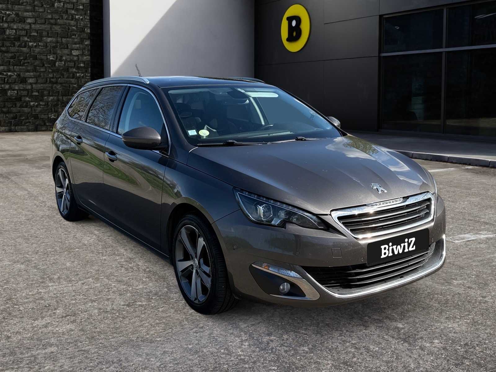 Peugeot 308 6