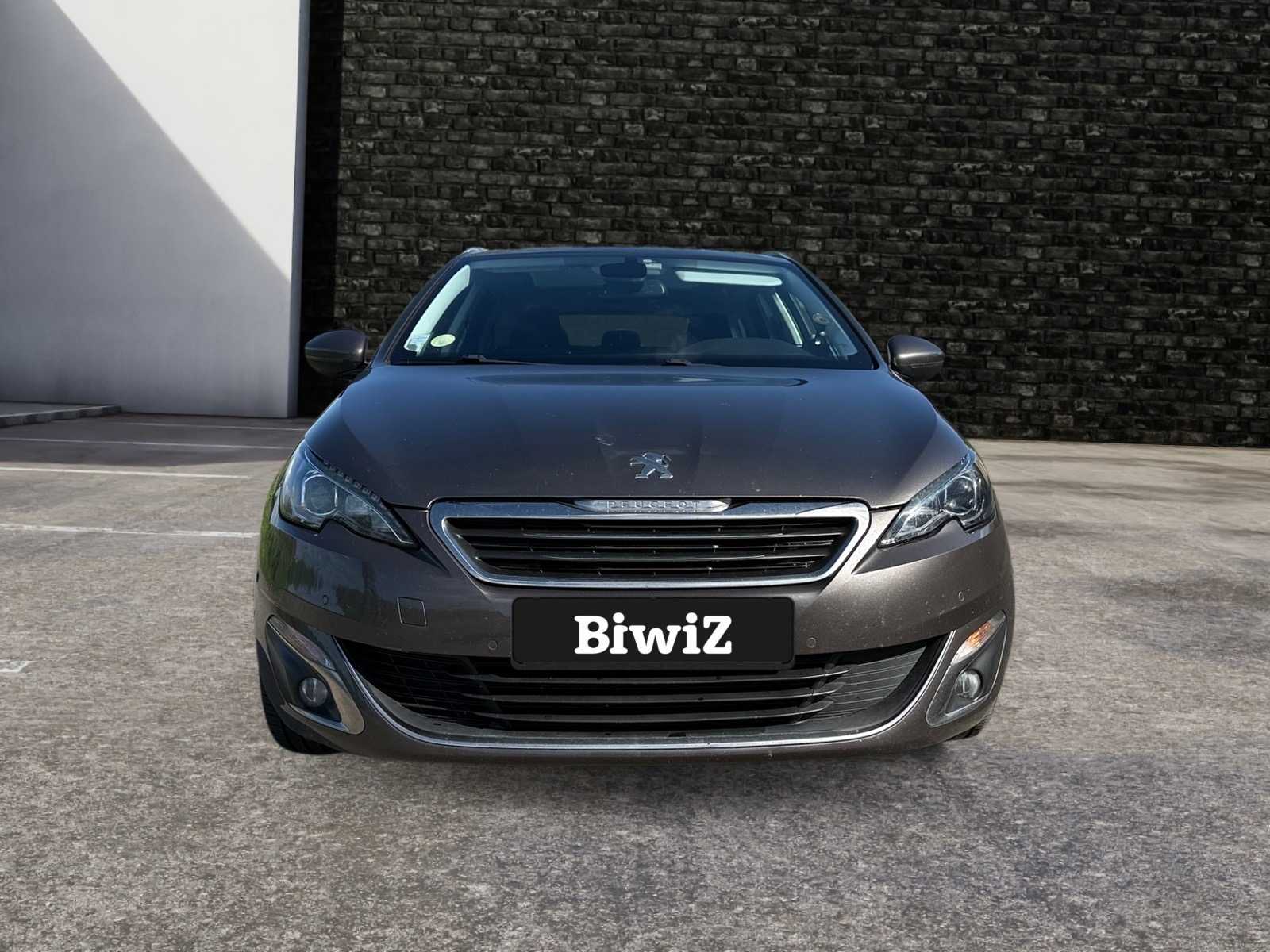 Peugeot 308 7
