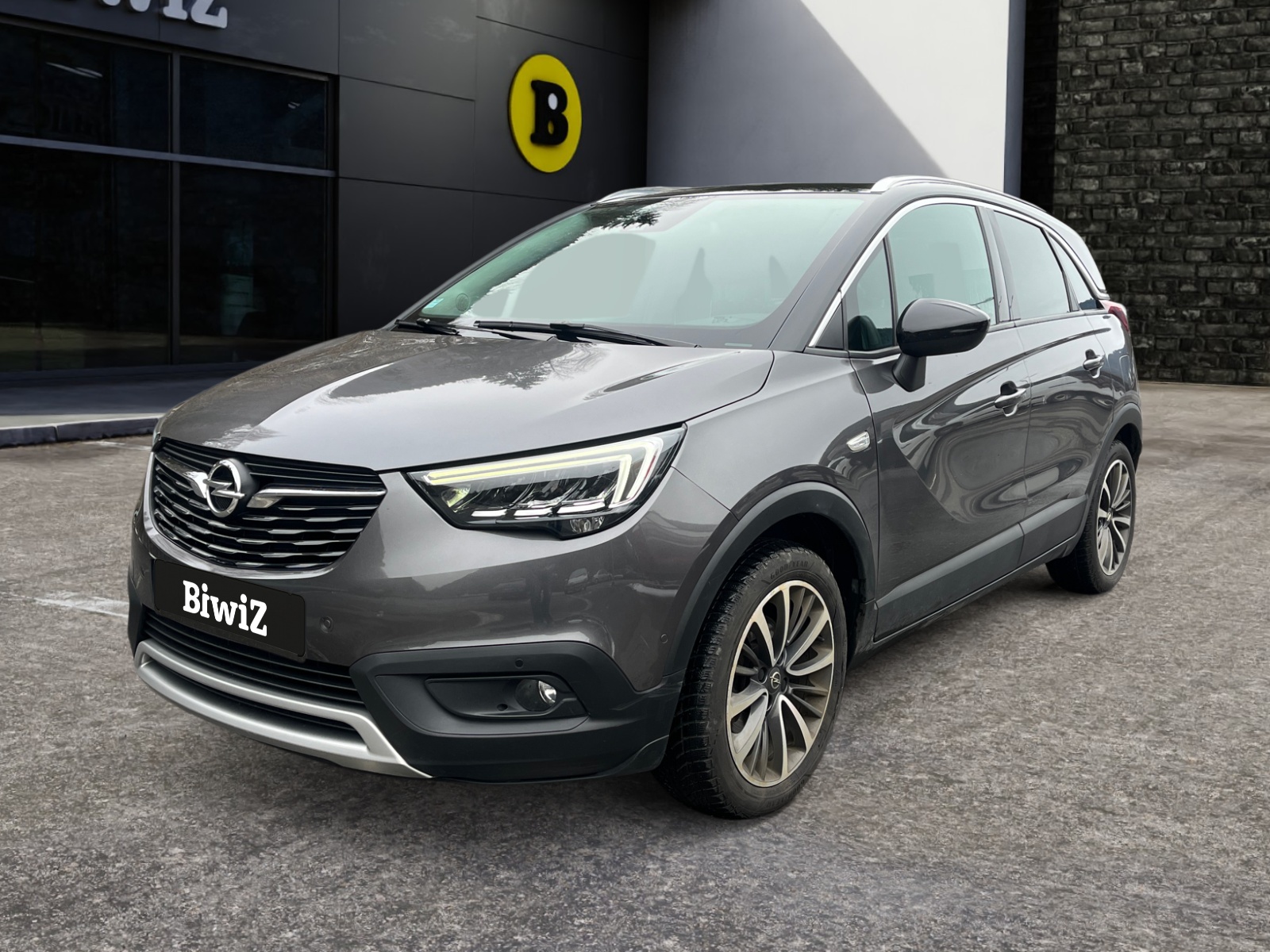 Opel Crossland X 1.2 T 130 Ultimate