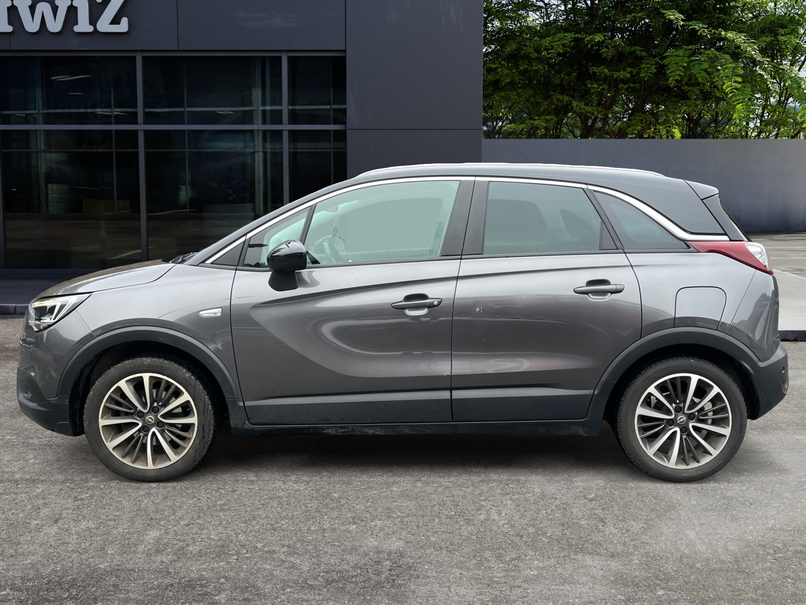 Opel Crossland X 1