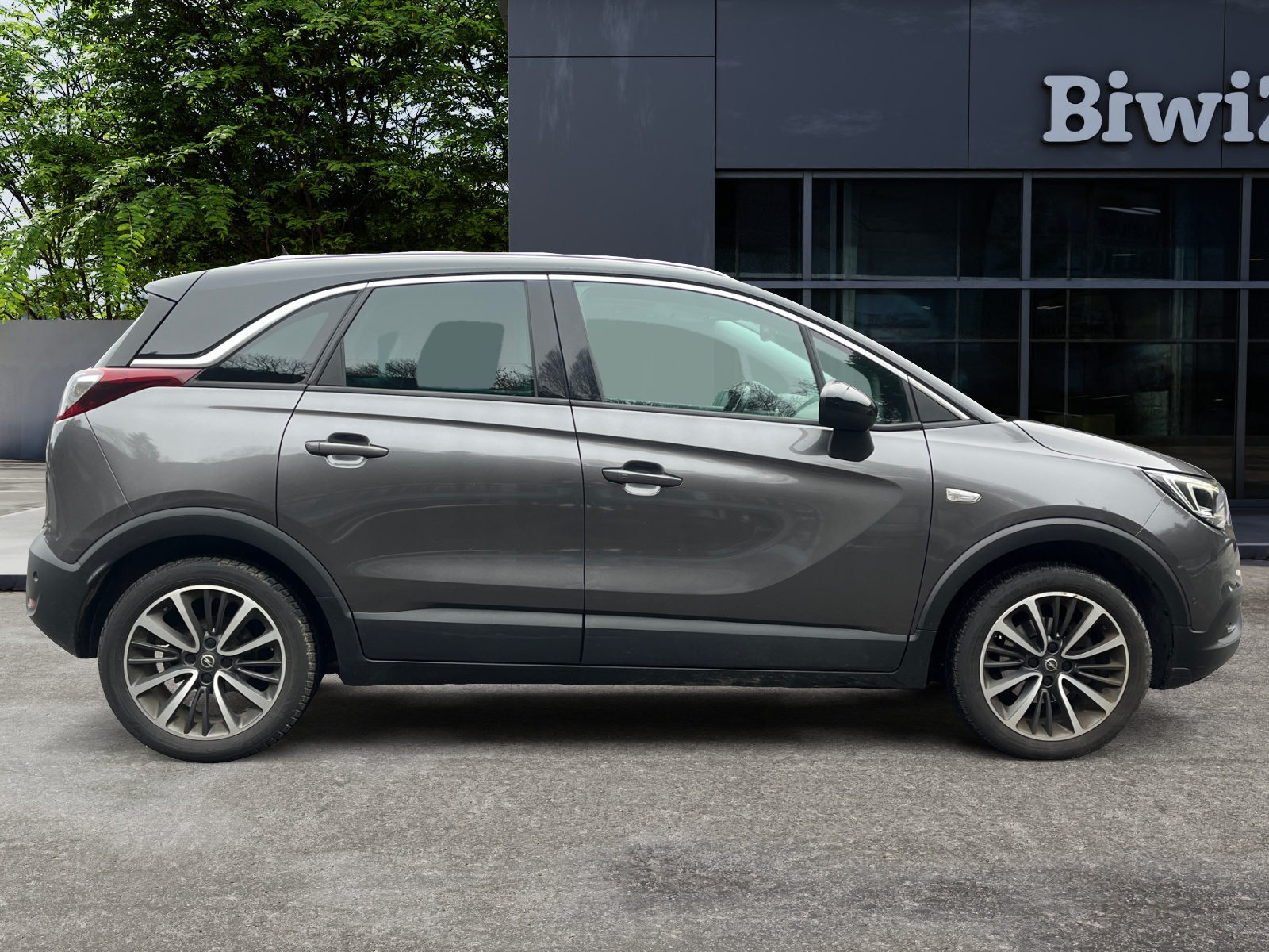 Opel Crossland X 5