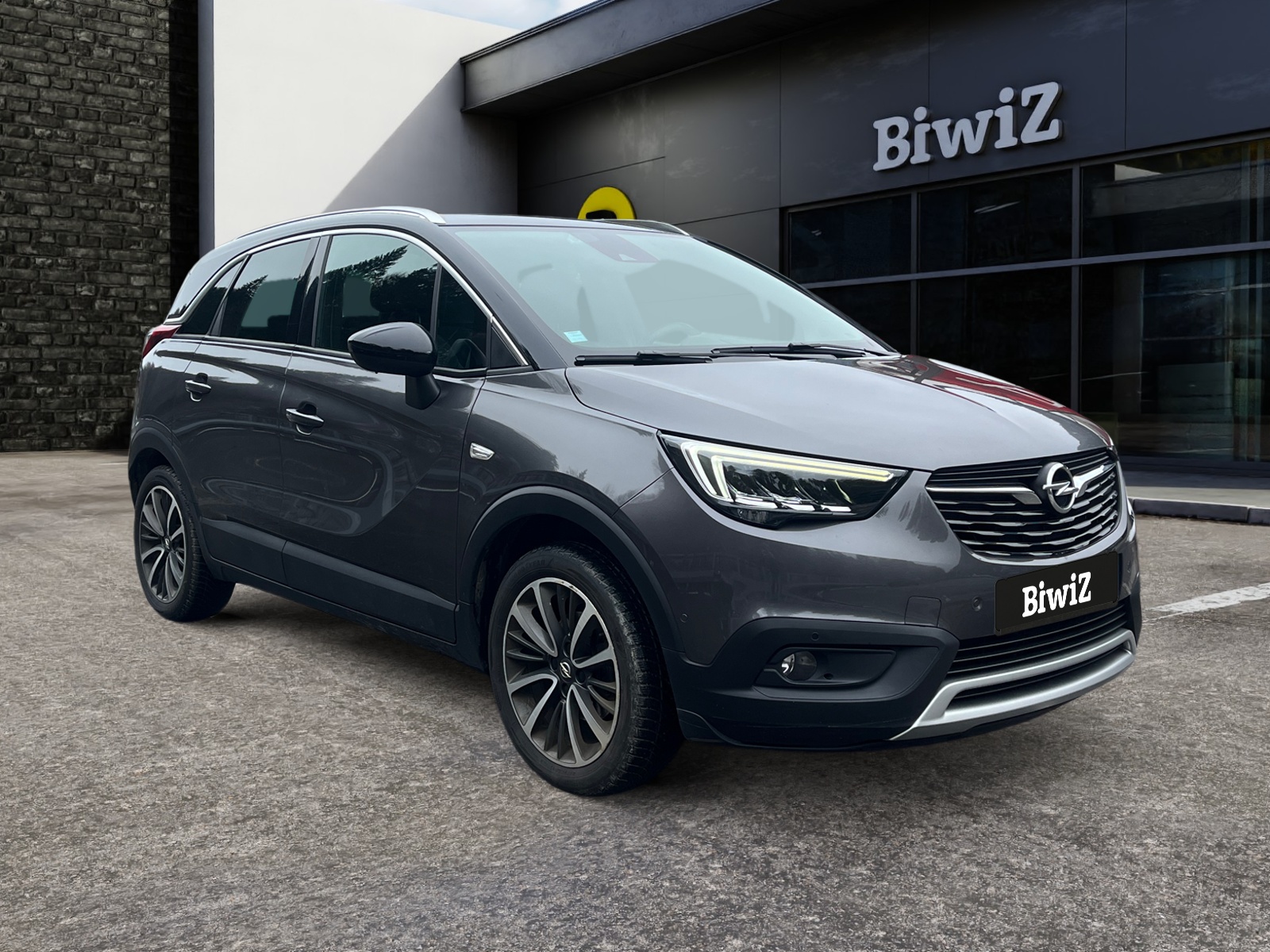 Opel Crossland X 6