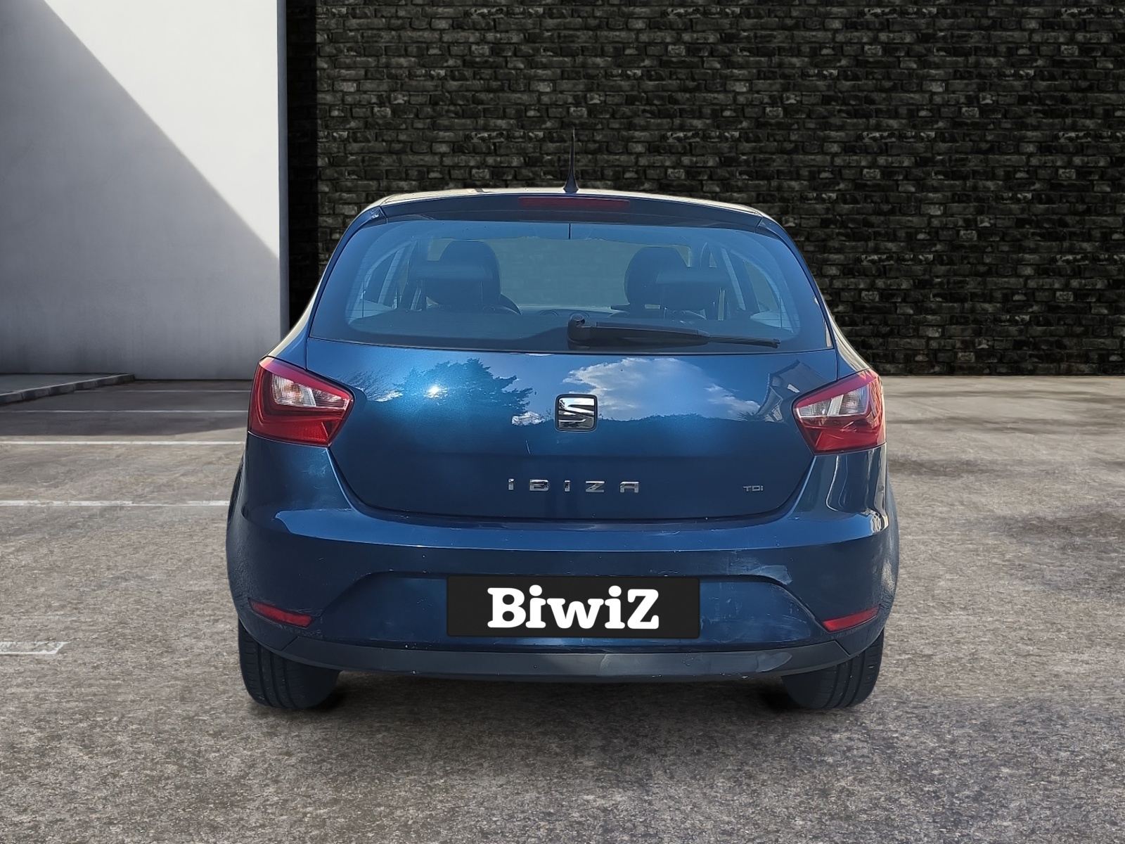 Seat Ibiza 3