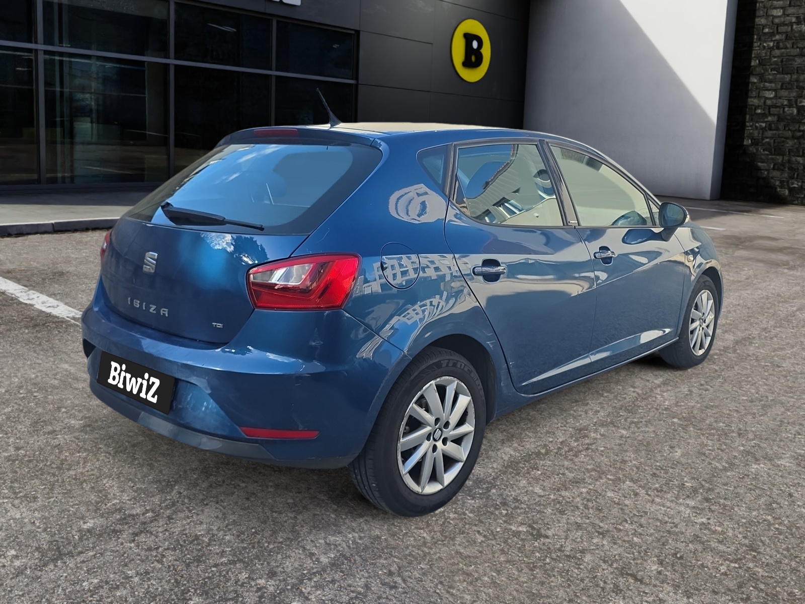 Seat Ibiza 4