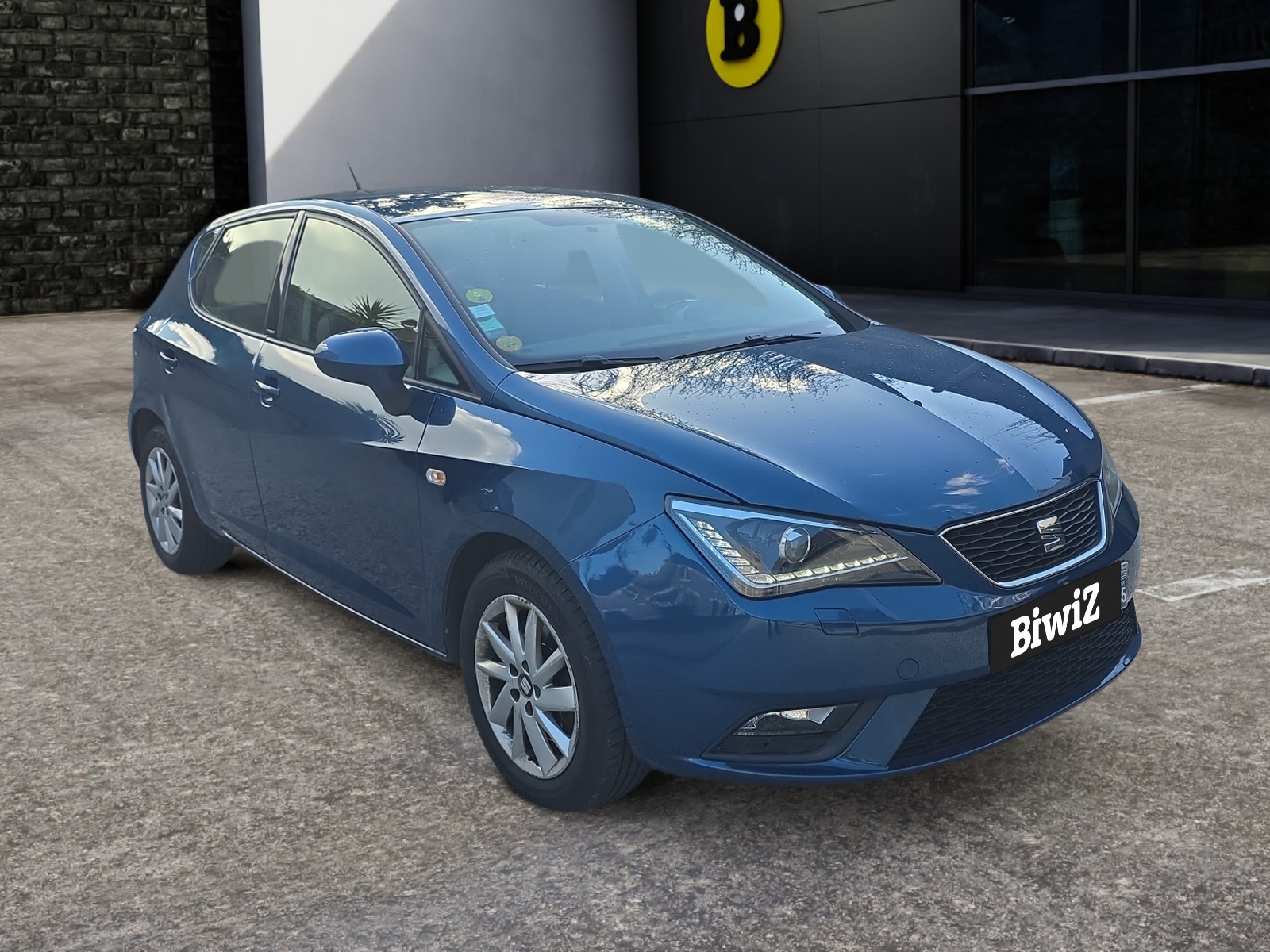 Seat Ibiza 6